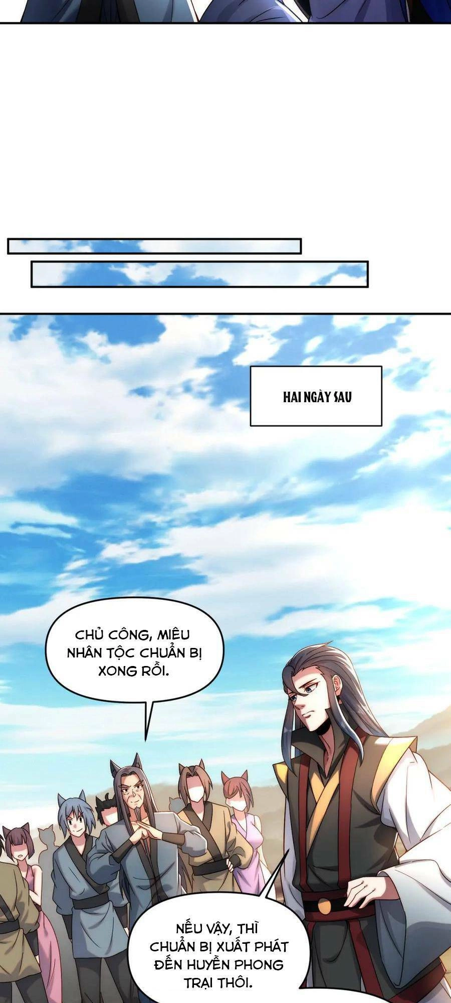 Tối Cường Thần Thoại Đế Hoàng Chapter 91 - 19