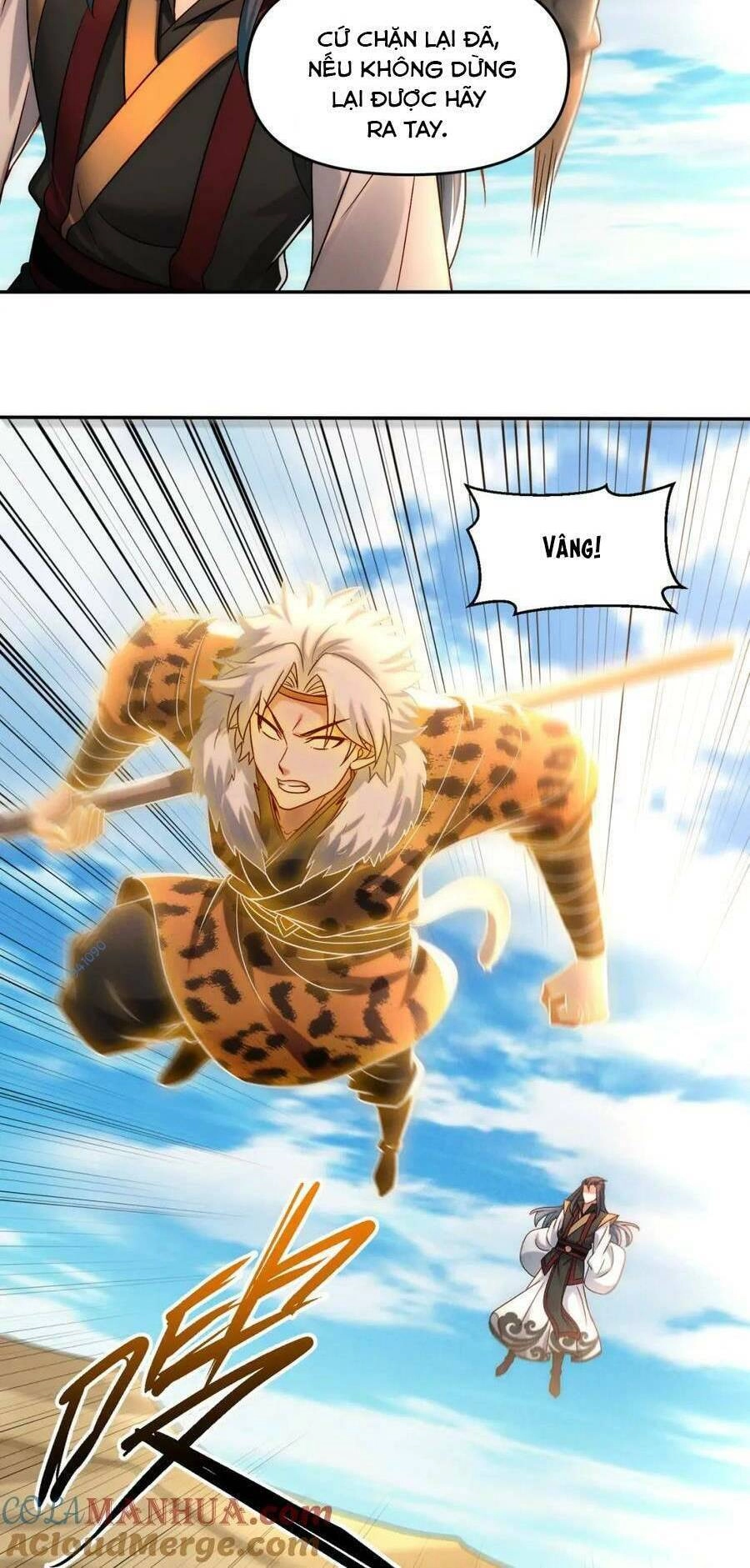 Tối Cường Thần Thoại Đế Hoàng Chapter 91 - 27