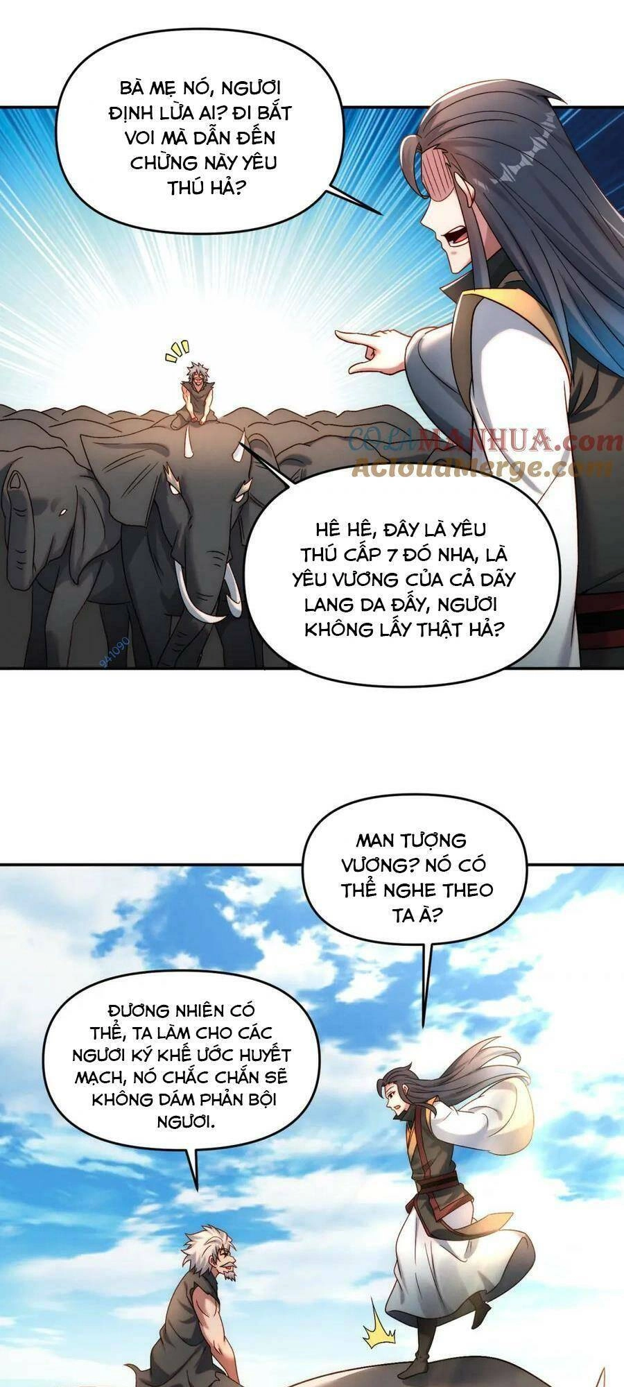 Tối Cường Thần Thoại Đế Hoàng Chapter 91 - 32