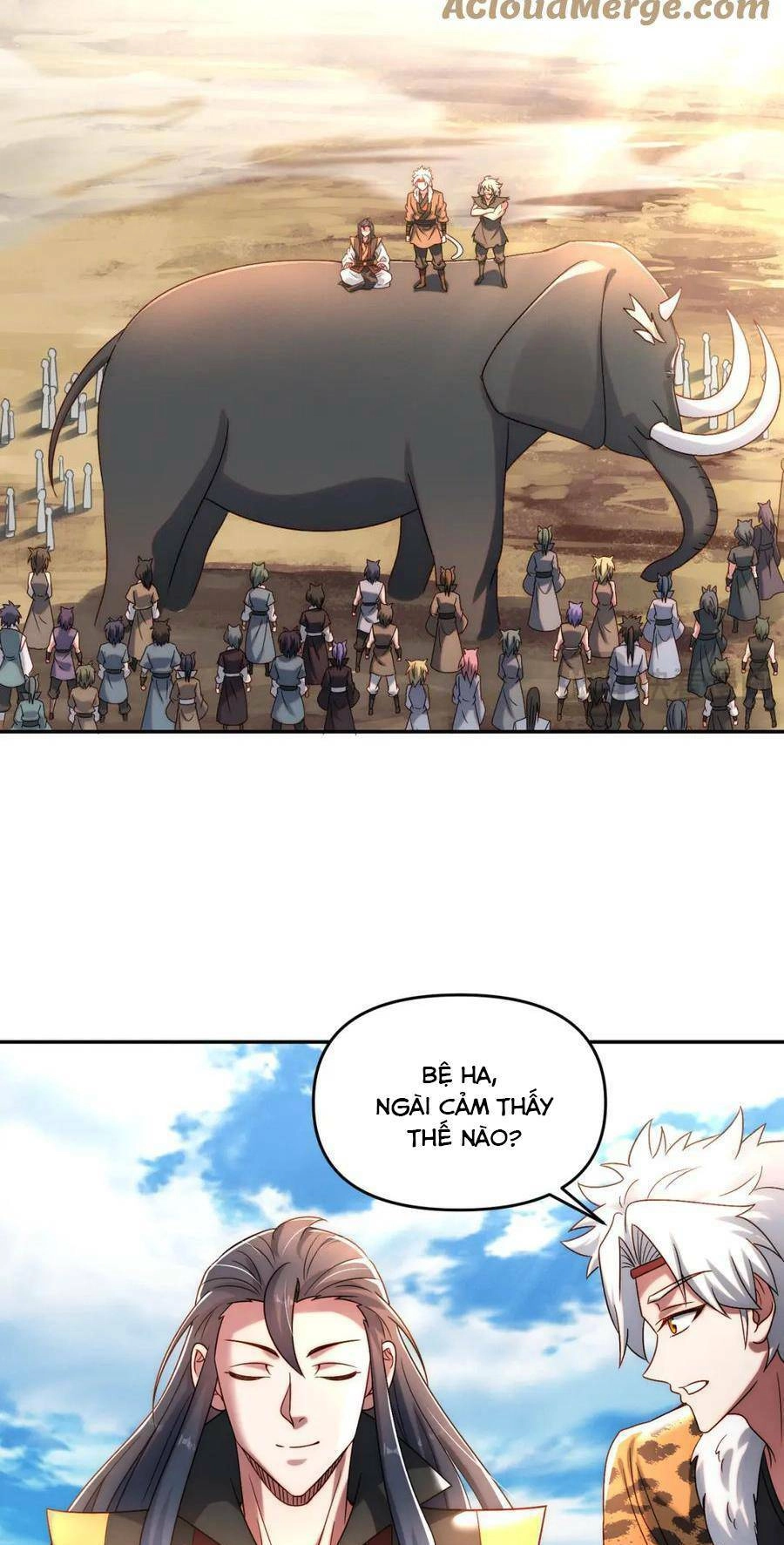 Tối Cường Thần Thoại Đế Hoàng Chapter 91 - 38