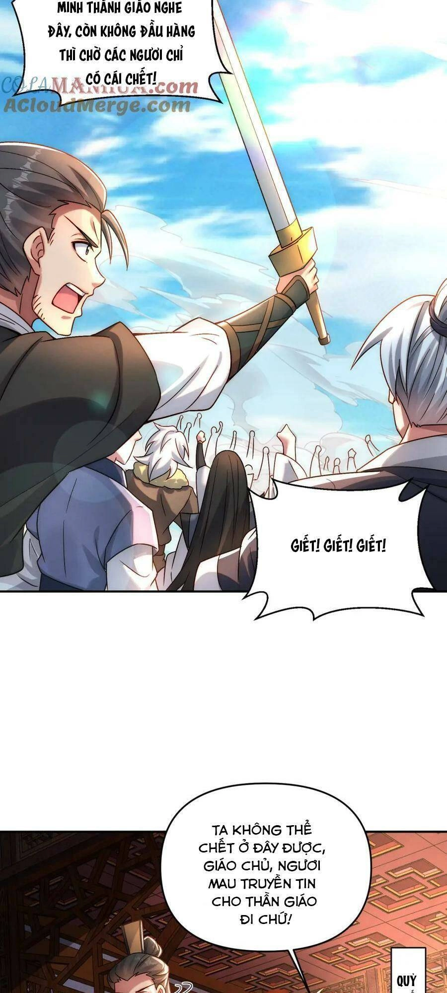 Tối Cường Thần Thoại Đế Hoàng Chapter 91 - 42