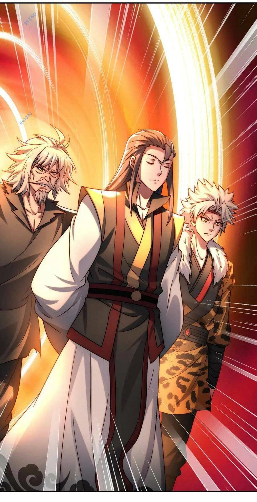 Tối Cường Thần Thoại Đế Hoàng Chapter 91 - 49