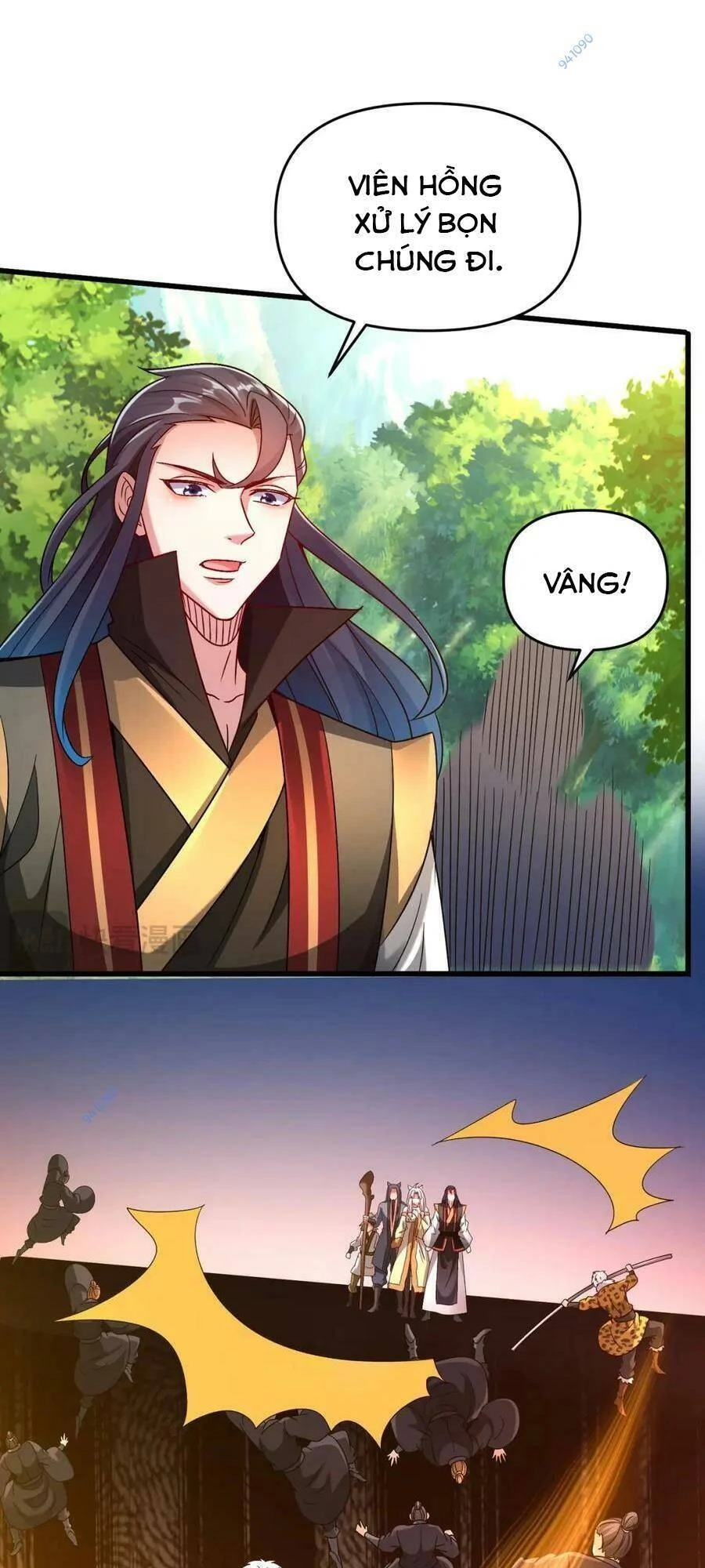 Tối Cường Thần Thoại Đế Hoàng Chapter 92 - 7