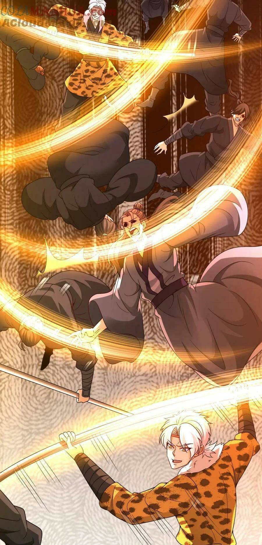 Tối Cường Thần Thoại Đế Hoàng Chapter 92 - 8