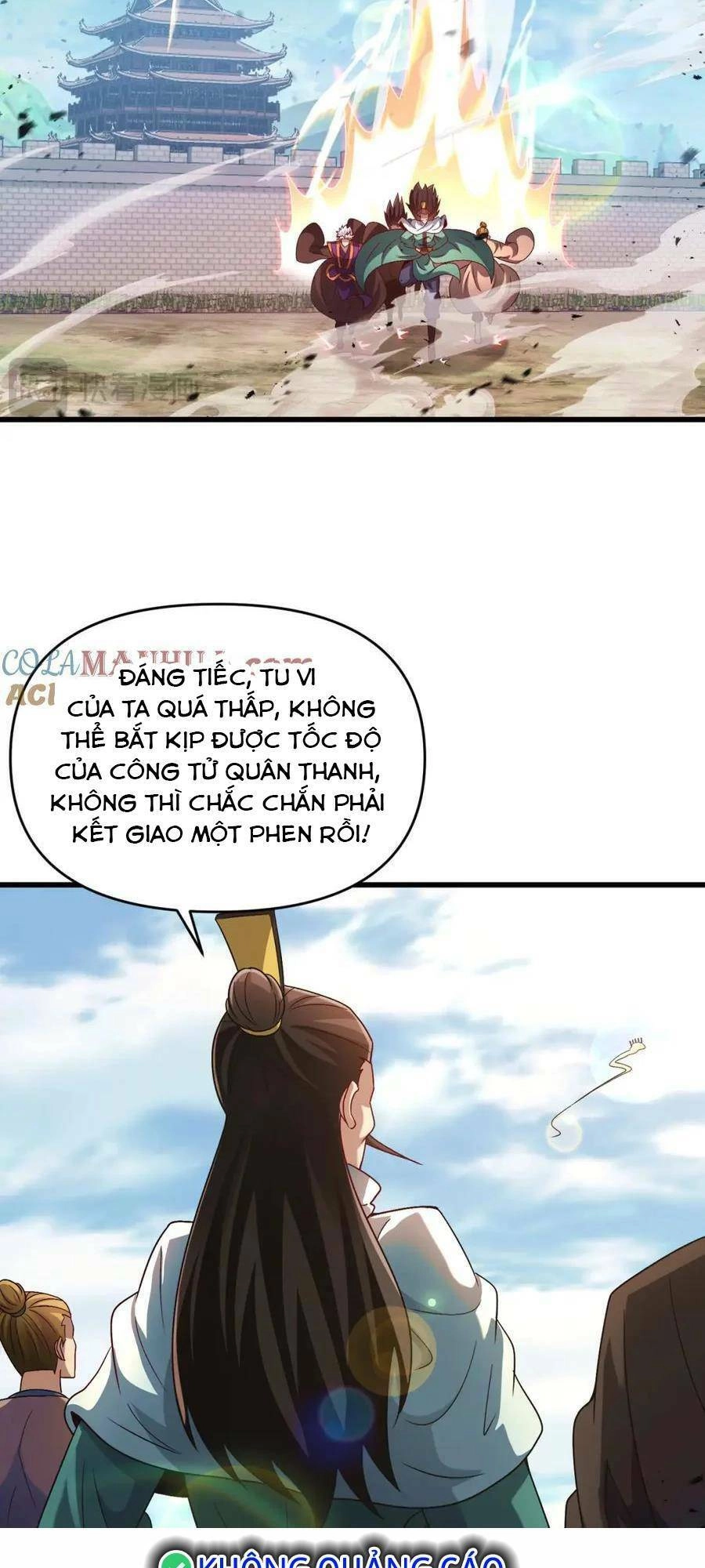 Tối Cường Thần Thoại Đế Hoàng Chapter 92 - 20