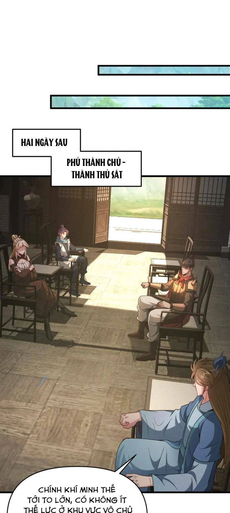 Tối Cường Thần Thoại Đế Hoàng Chapter 92 - 24