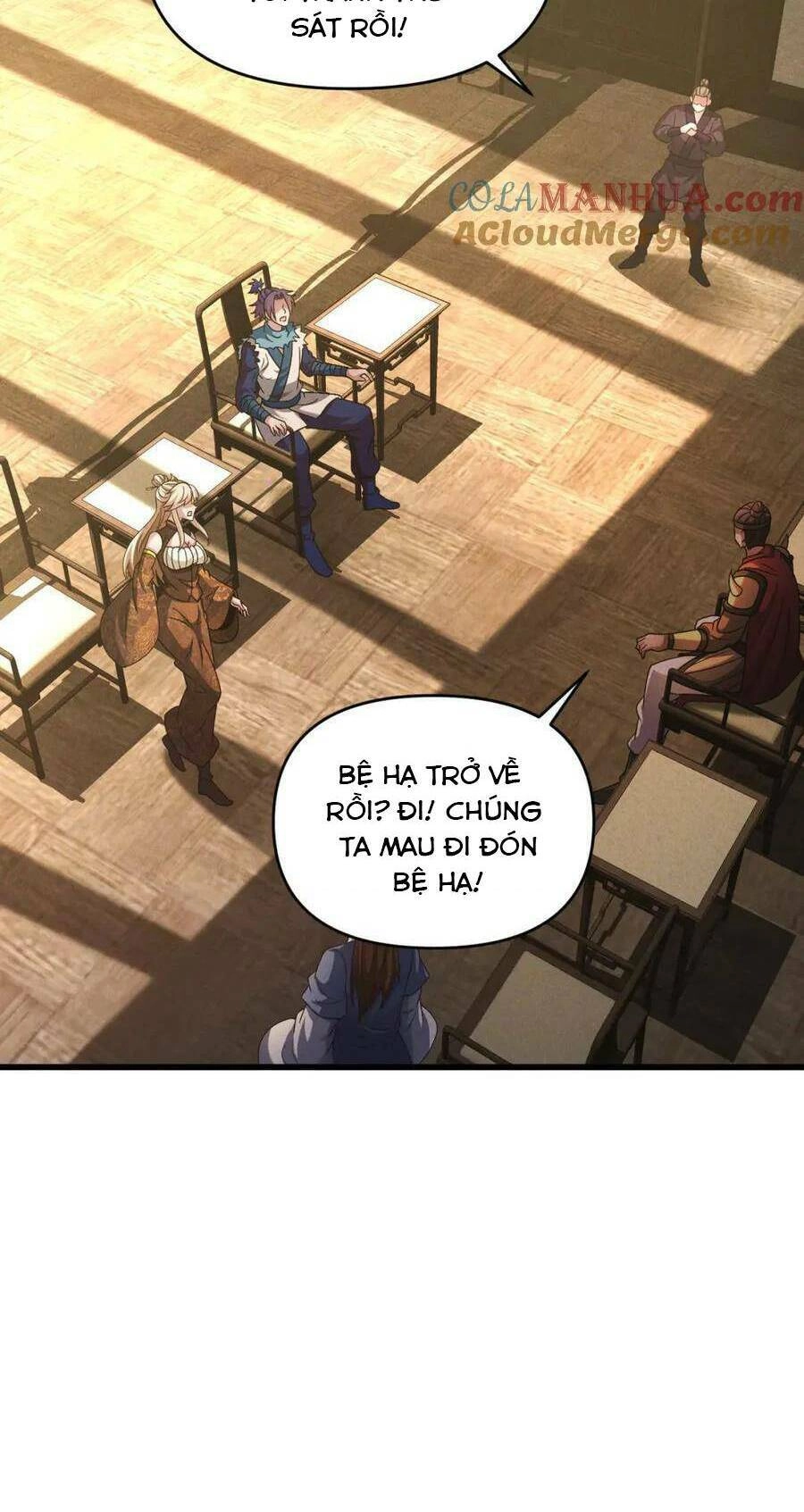 Tối Cường Thần Thoại Đế Hoàng Chapter 92 - 30