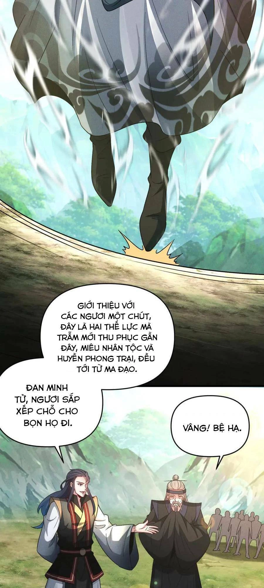 Tối Cường Thần Thoại Đế Hoàng Chapter 92 - 35