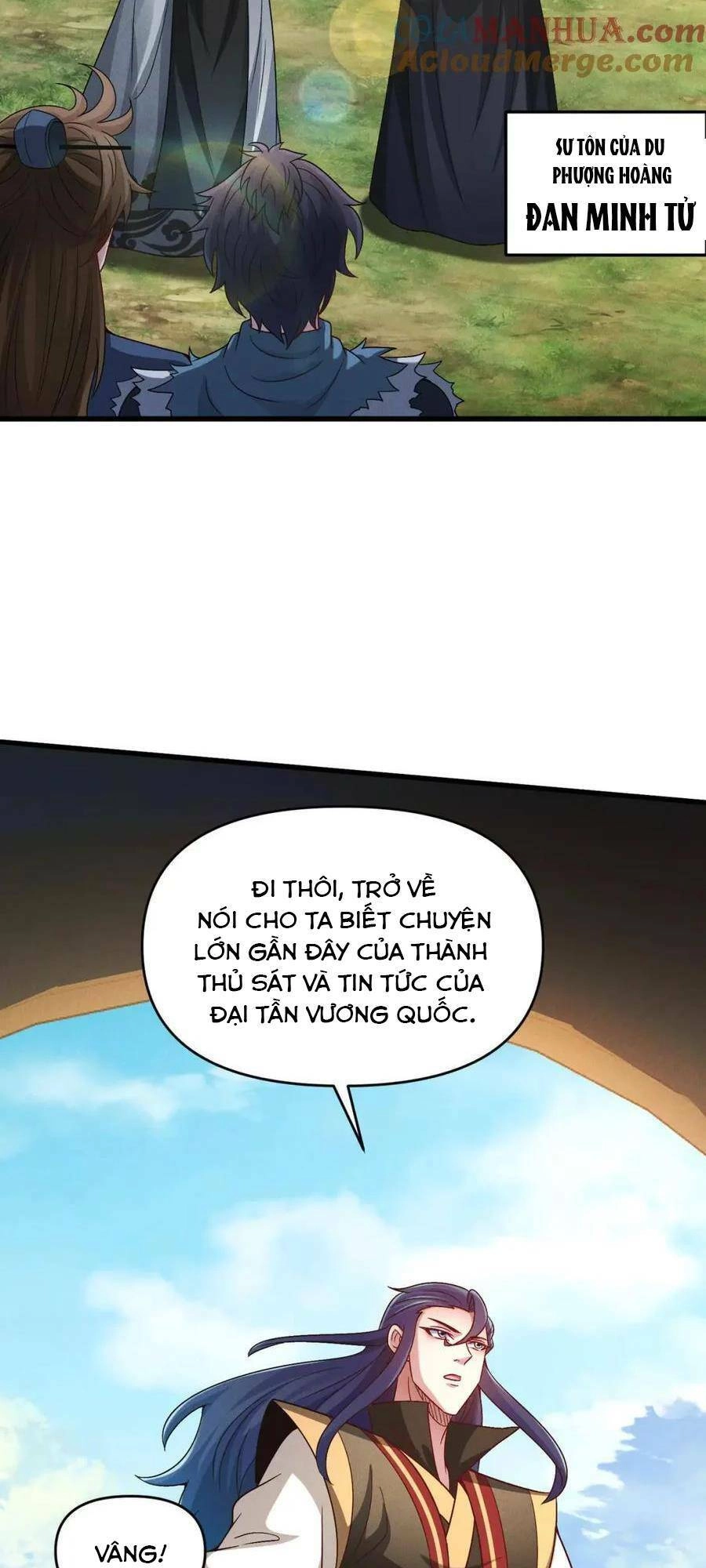 Tối Cường Thần Thoại Đế Hoàng Chapter 92 - 36