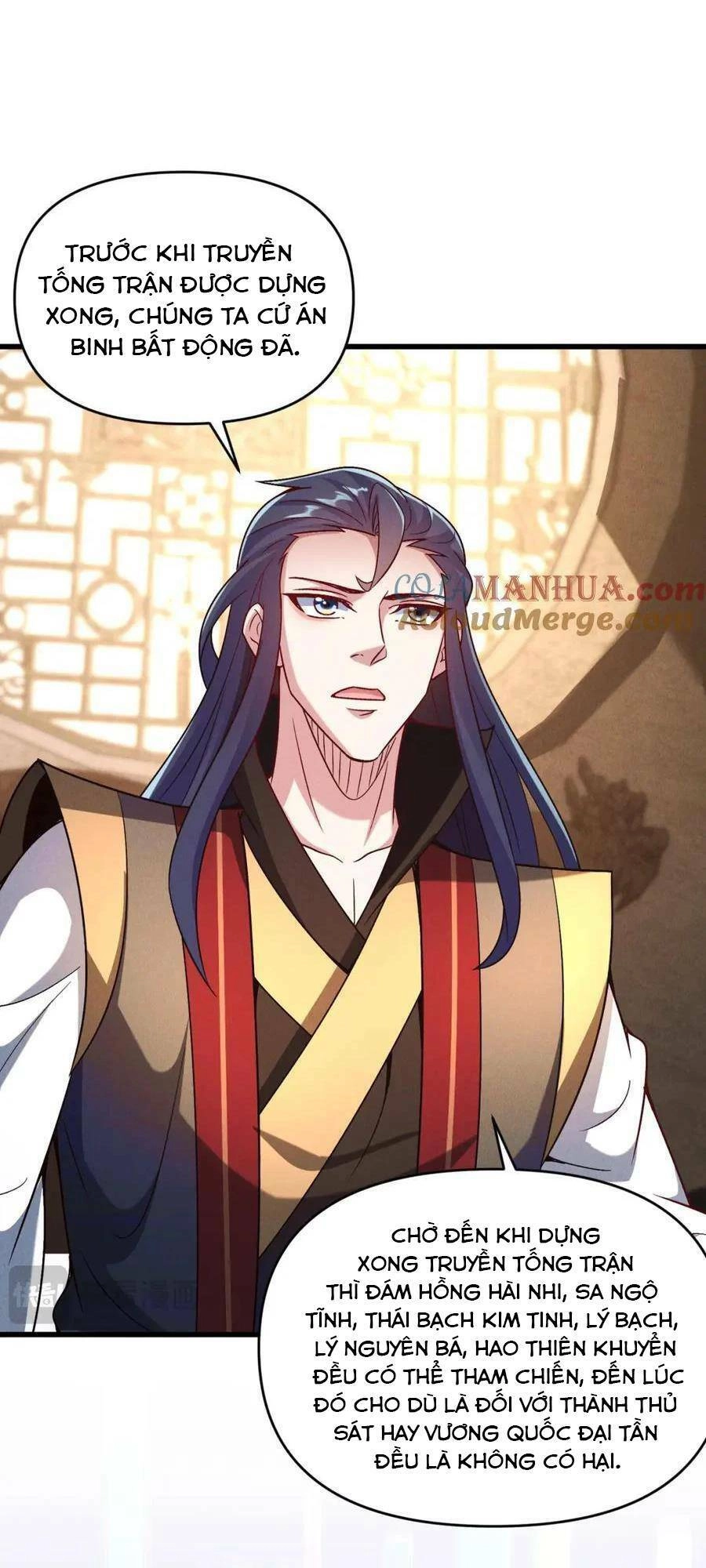 Tối Cường Thần Thoại Đế Hoàng Chapter 92 - 43