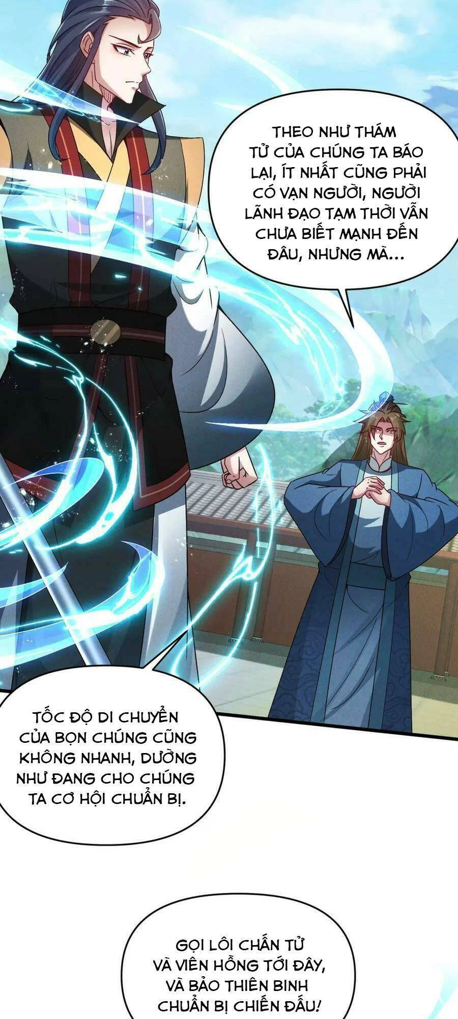 Tối Cường Thần Thoại Đế Hoàng Chapter 92 - 48