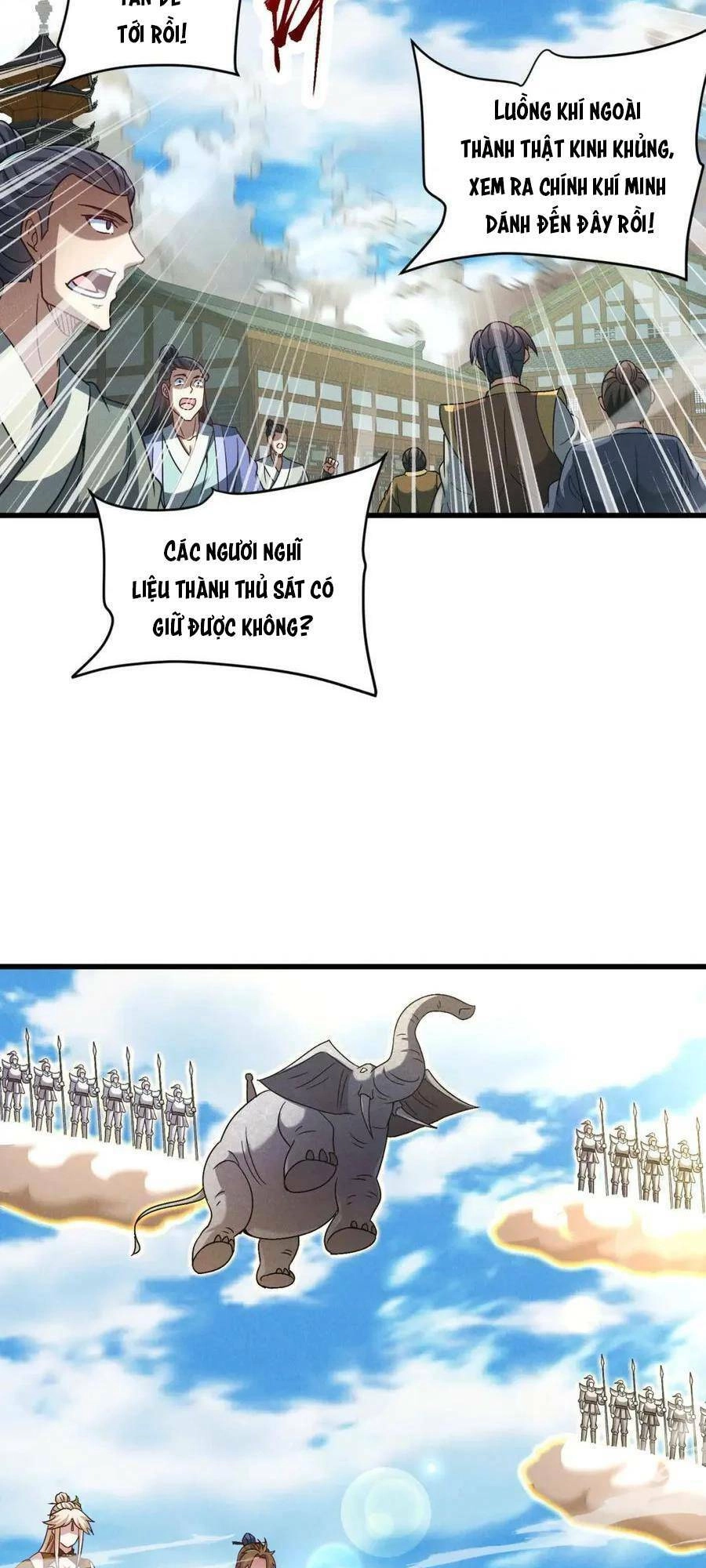 Tối Cường Thần Thoại Đế Hoàng Chapter 92 - 53