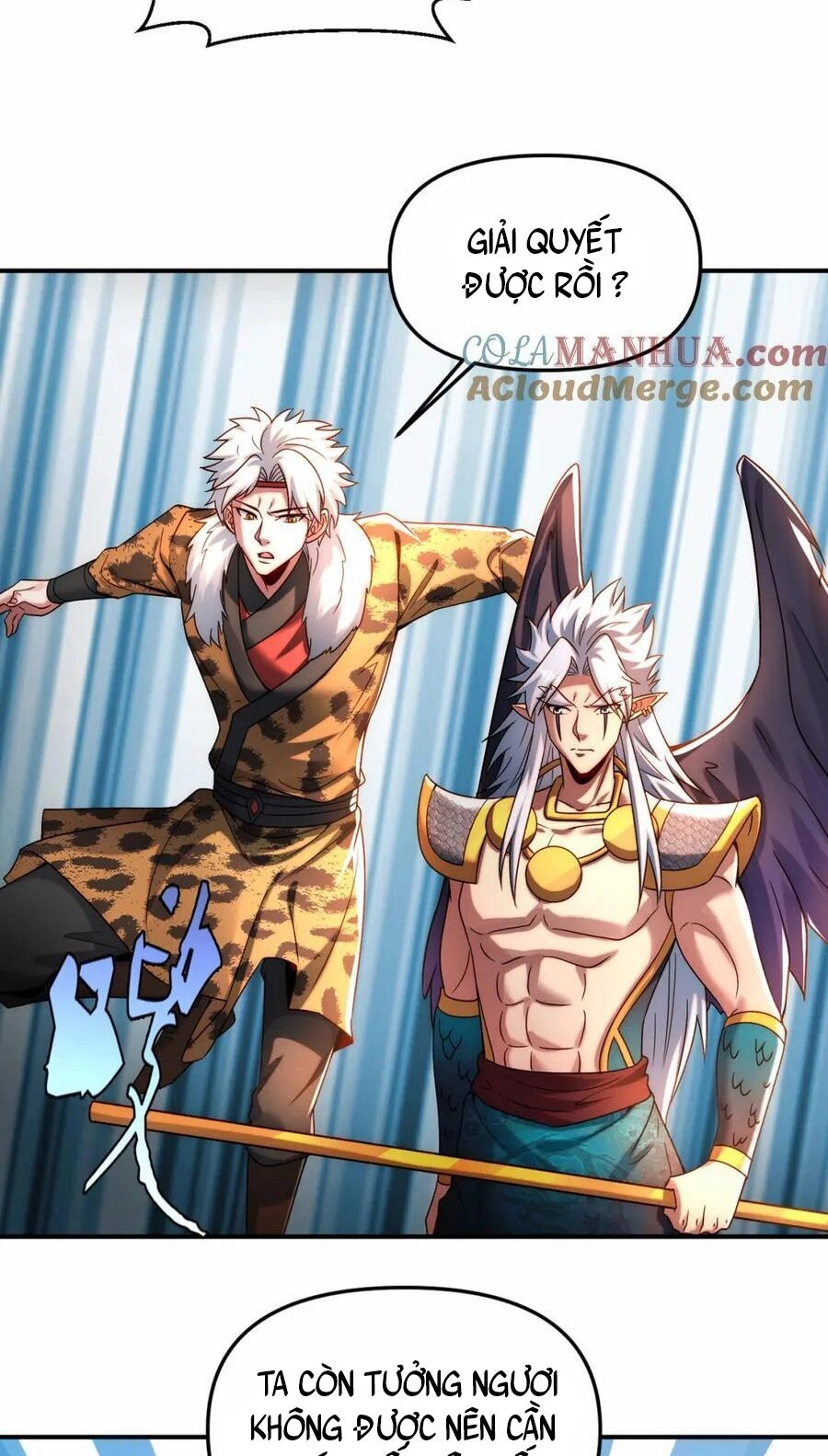 Tối Cường Thần Thoại Đế Hoàng Chapter 93 - 21