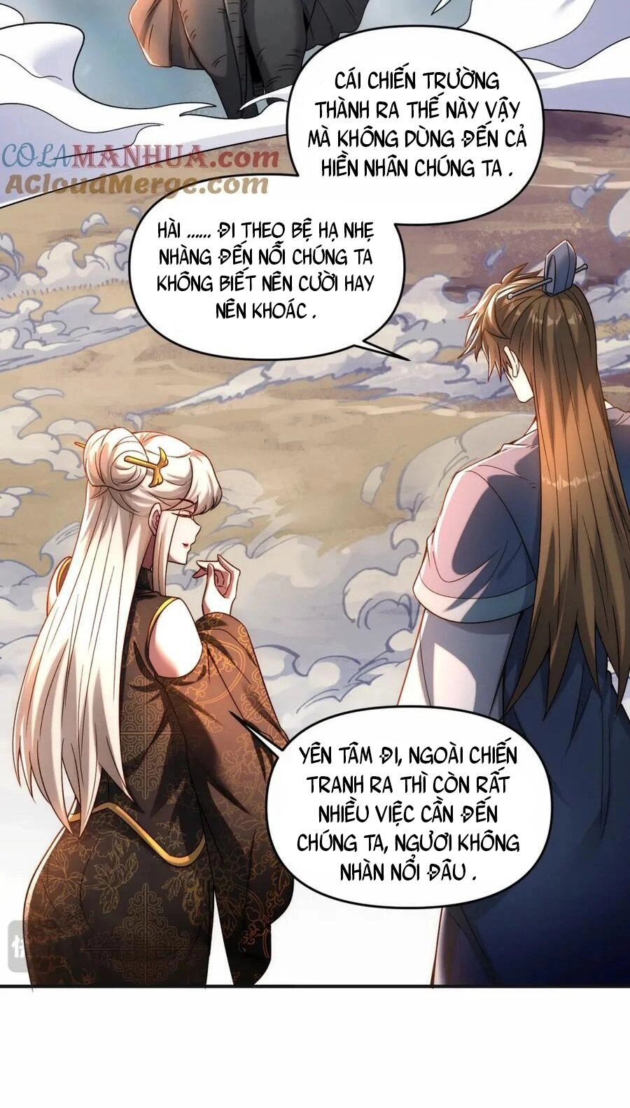 Tối Cường Thần Thoại Đế Hoàng Chapter 93 - 24