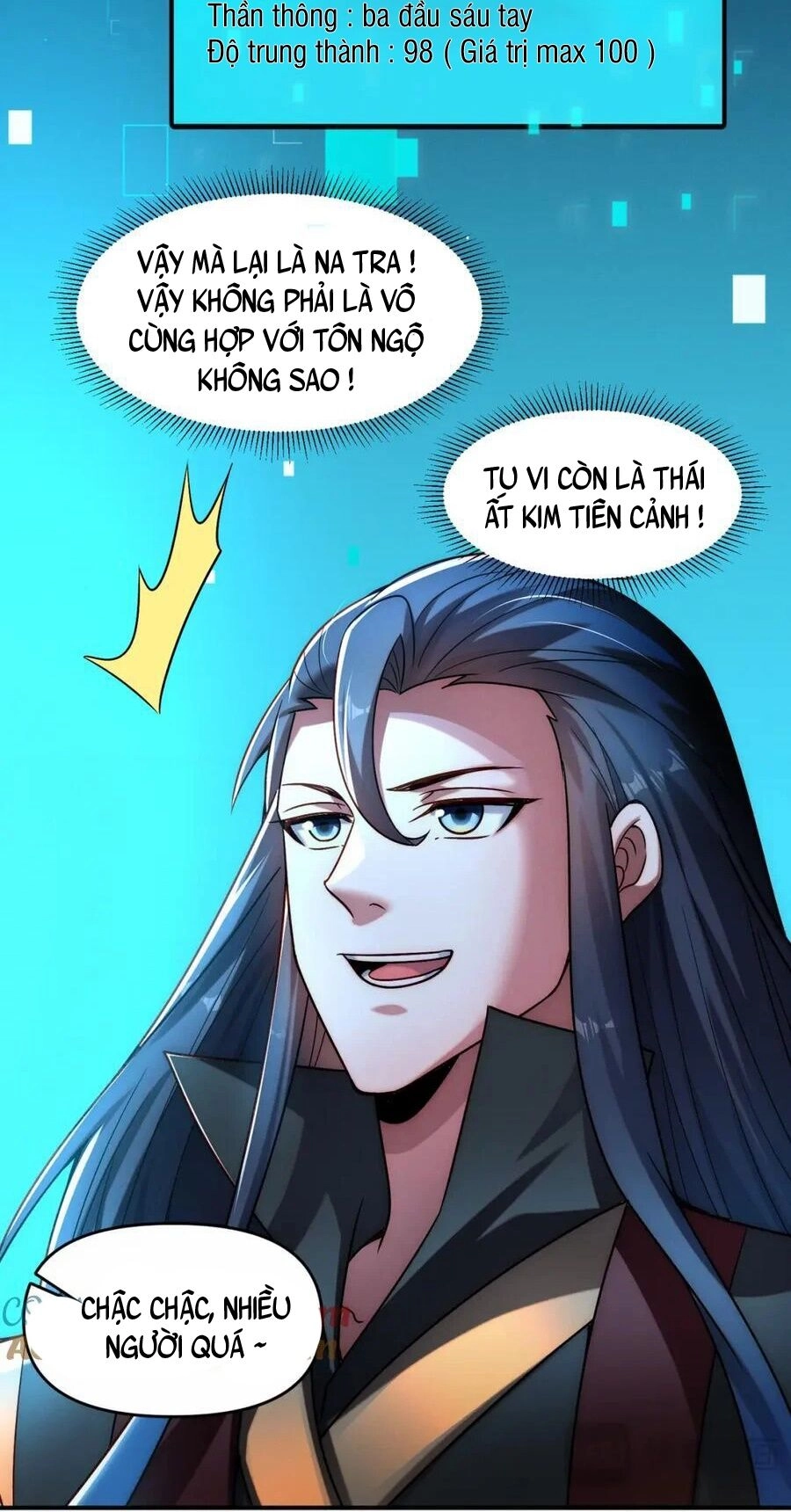 Tối Cường Thần Thoại Đế Hoàng Chapter 93 - 33