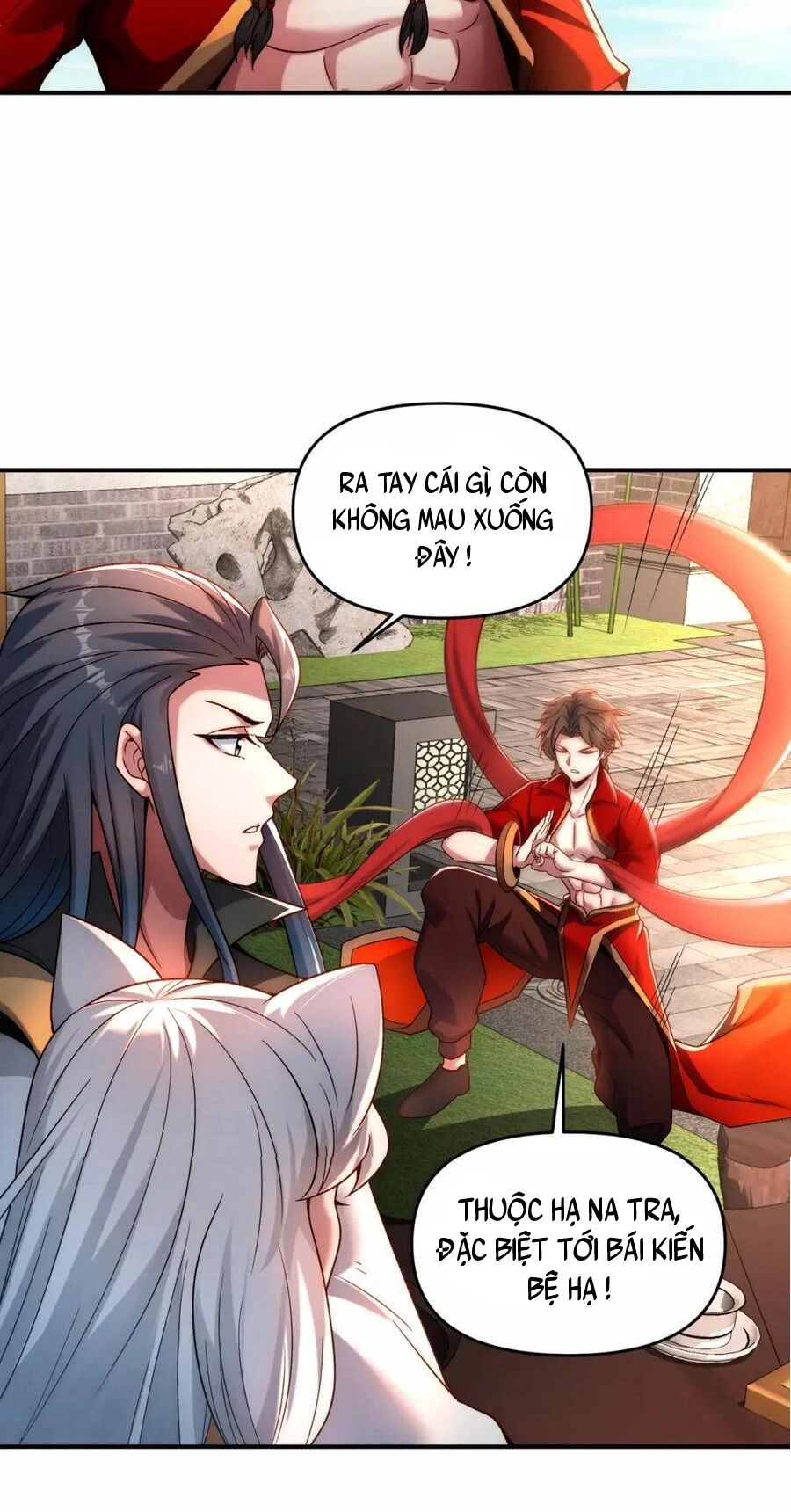 Tối Cường Thần Thoại Đế Hoàng Chapter 93 - 36