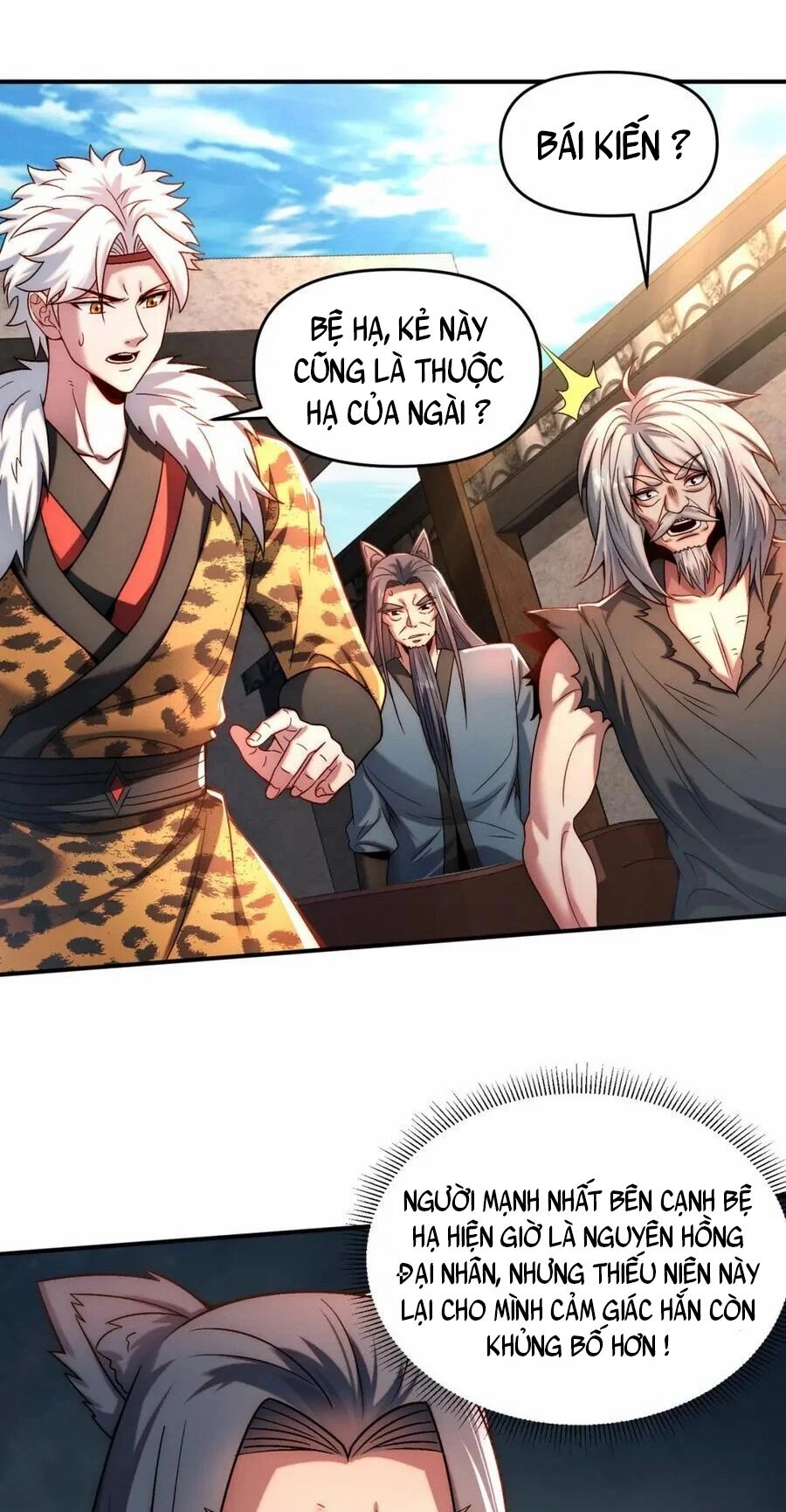 Tối Cường Thần Thoại Đế Hoàng Chapter 93 - 37