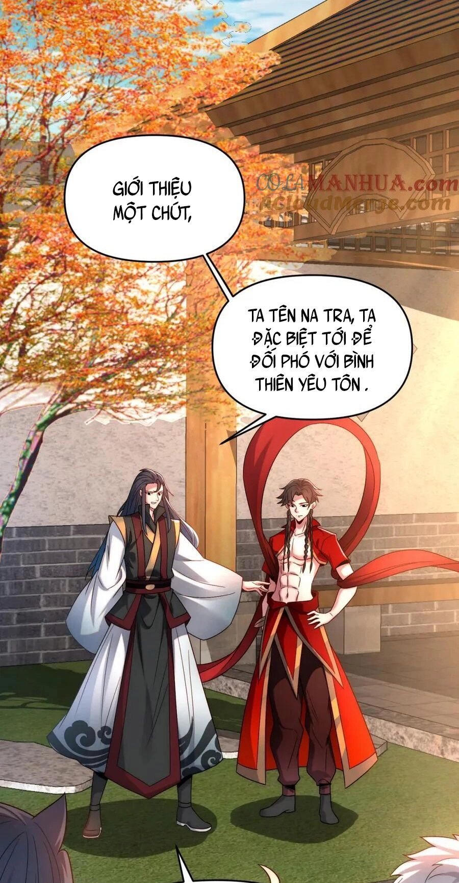 Tối Cường Thần Thoại Đế Hoàng Chapter 93 - 40