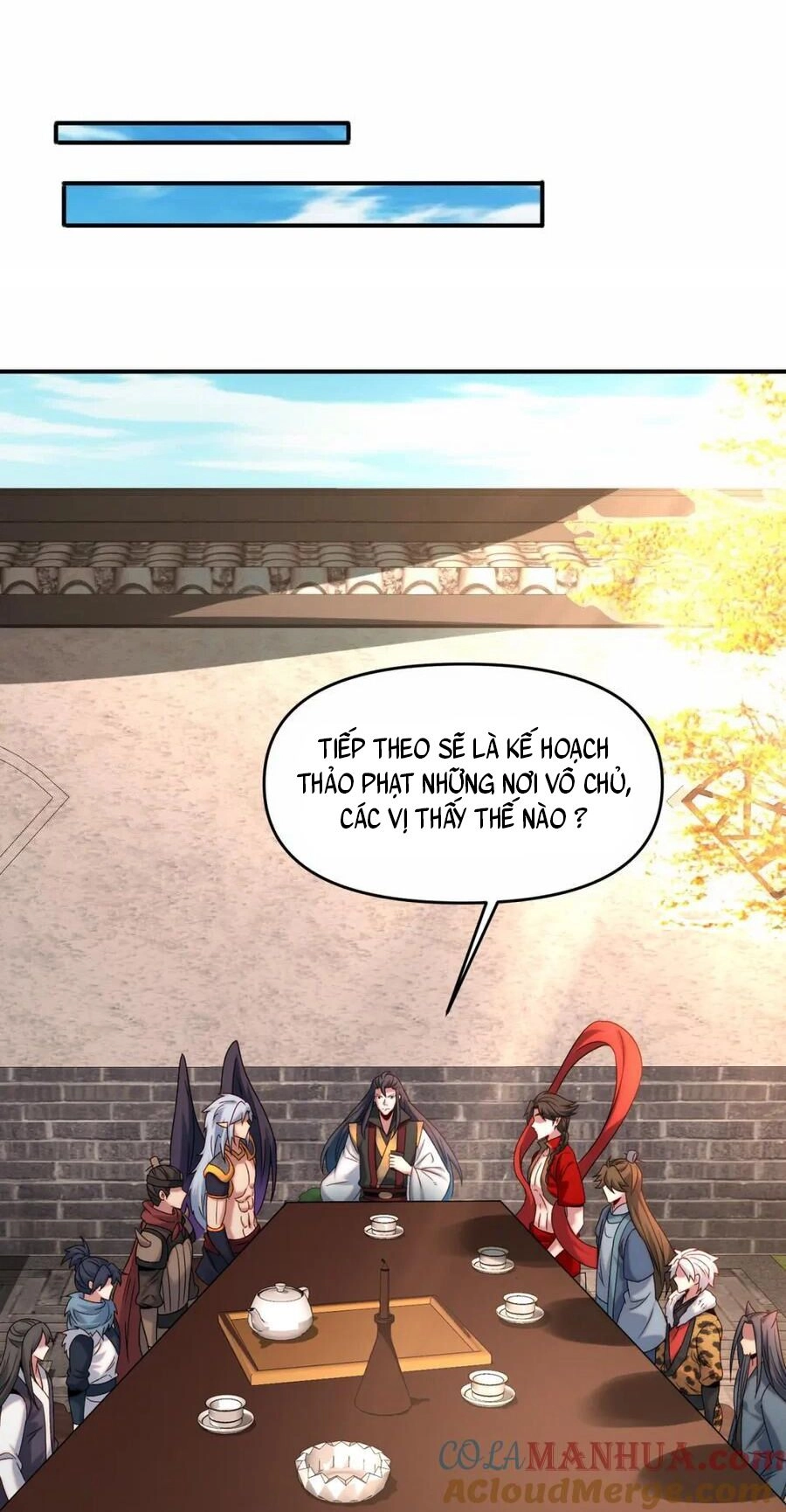 Tối Cường Thần Thoại Đế Hoàng Chapter 93 - 44