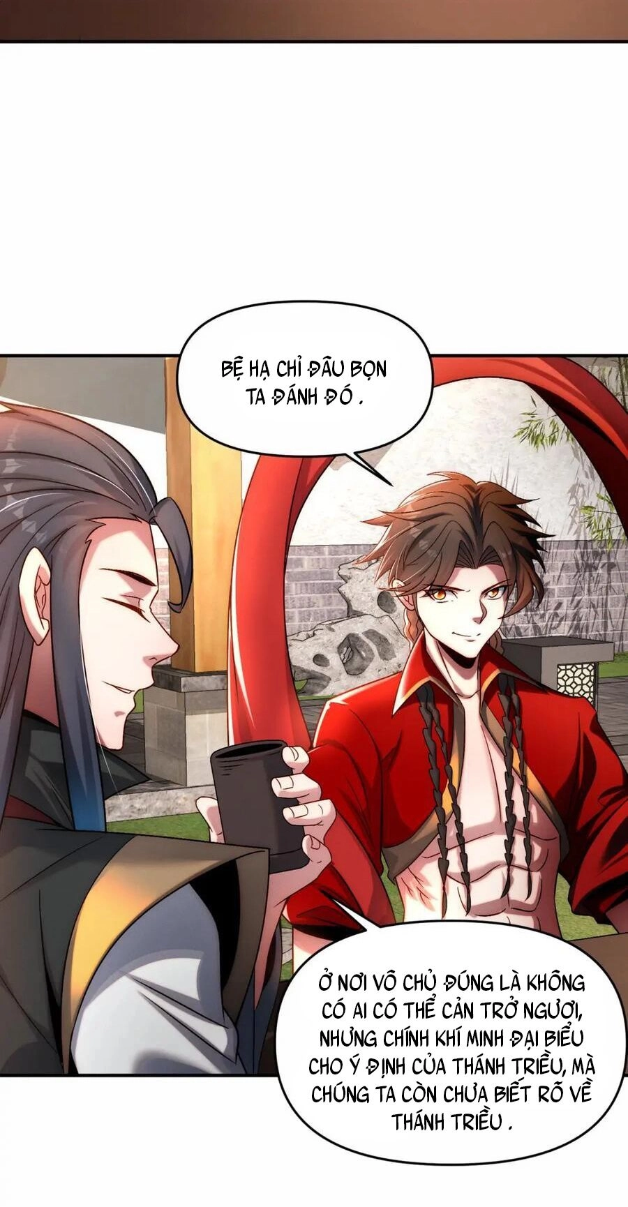 Tối Cường Thần Thoại Đế Hoàng Chapter 93 - 45