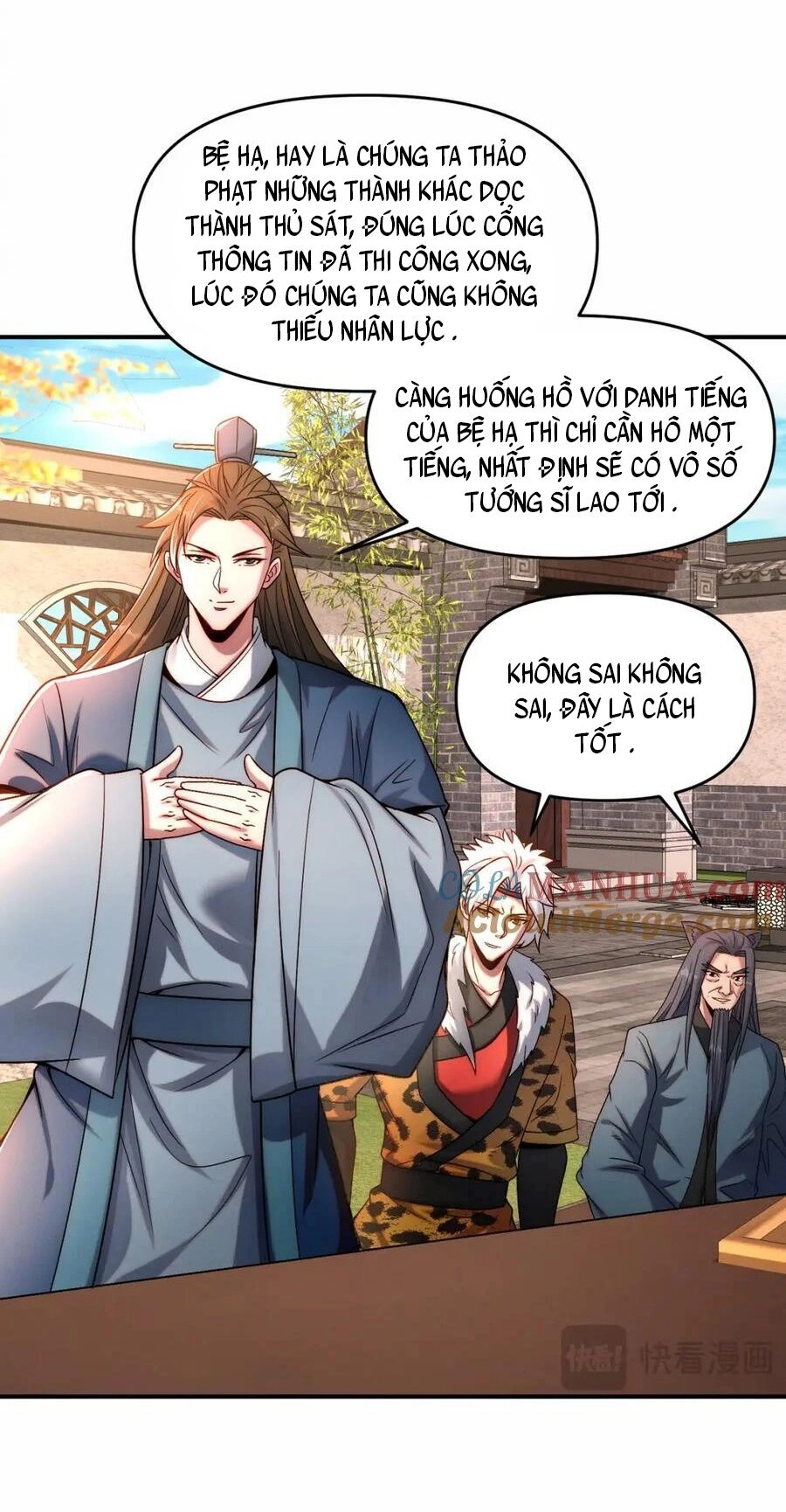 Tối Cường Thần Thoại Đế Hoàng Chapter 93 - 46