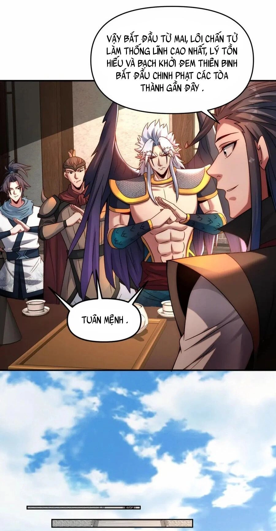 Tối Cường Thần Thoại Đế Hoàng Chapter 93 - 47