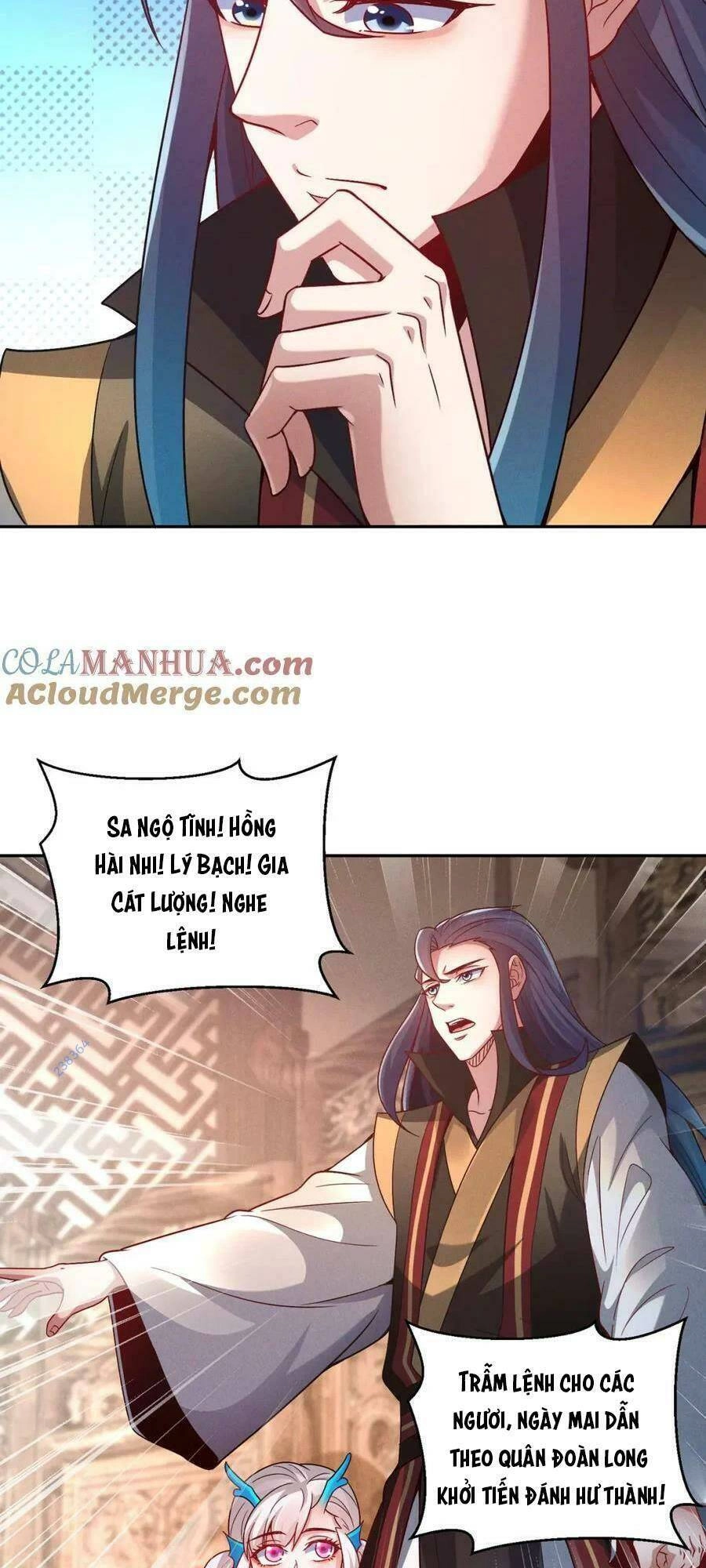 Tối Cường Thần Thoại Đế Hoàng Chapter 94 - 5