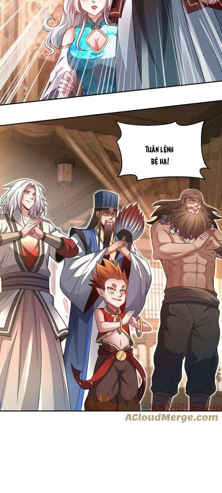 Tối Cường Thần Thoại Đế Hoàng Chapter 94 - 6