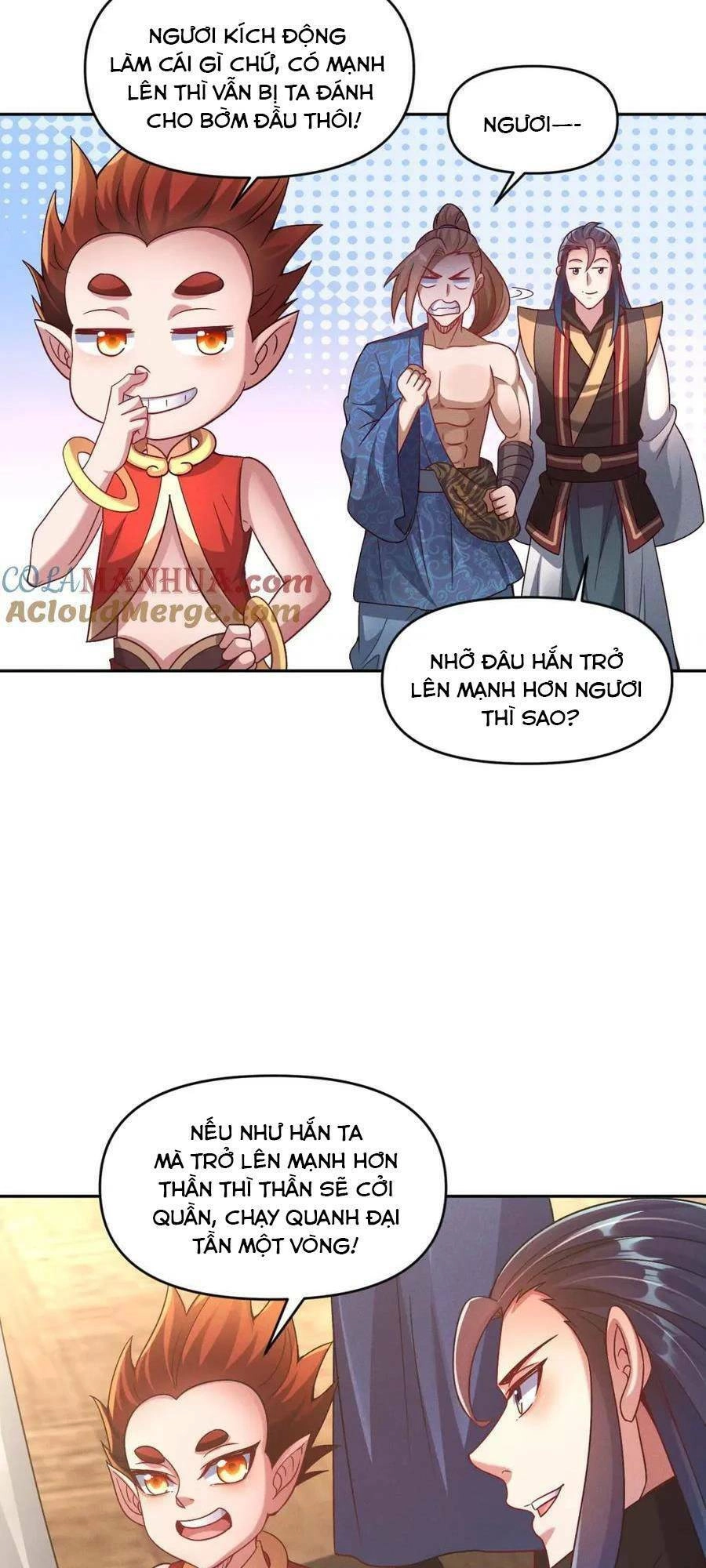 Tối Cường Thần Thoại Đế Hoàng Chapter 94 - 10