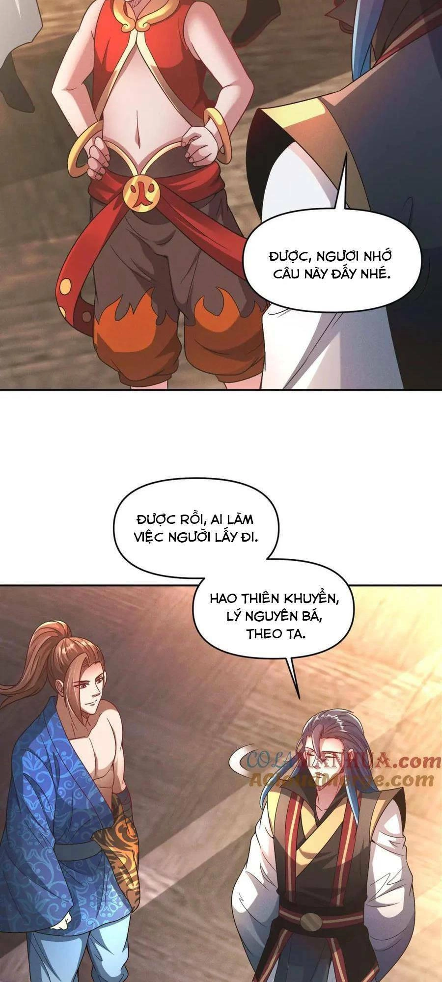 Tối Cường Thần Thoại Đế Hoàng Chapter 94 - 11