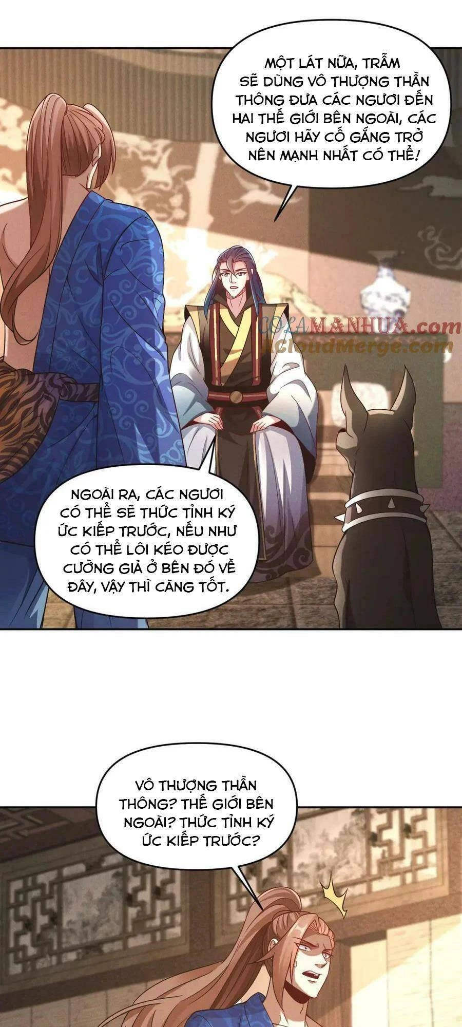 Tối Cường Thần Thoại Đế Hoàng Chapter 94 - 20