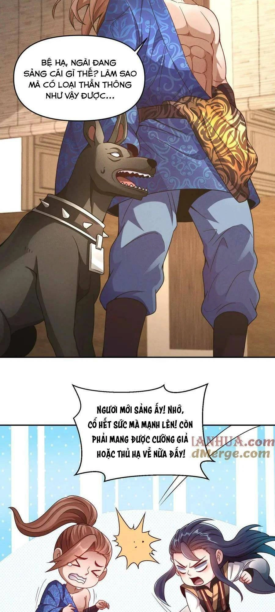 Tối Cường Thần Thoại Đế Hoàng Chapter 94 - 21