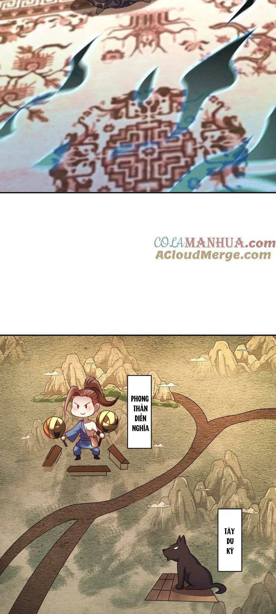 Tối Cường Thần Thoại Đế Hoàng Chapter 94 - 24