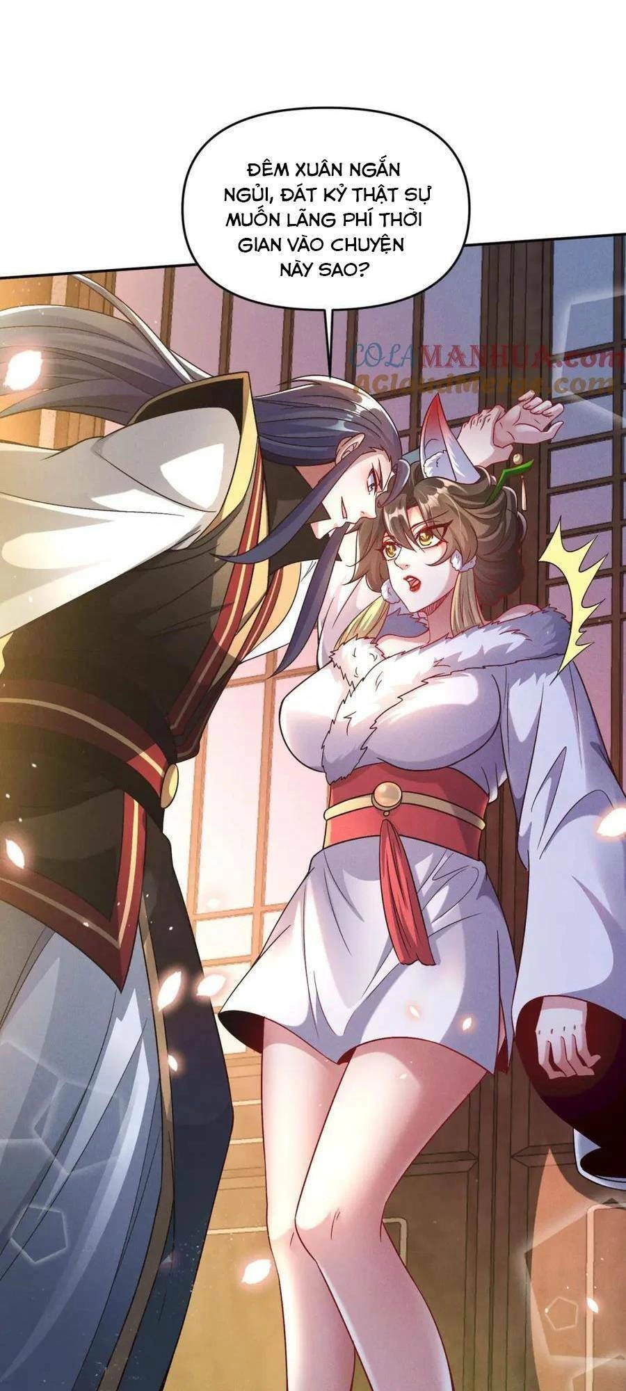 Tối Cường Thần Thoại Đế Hoàng Chapter 94 - 33