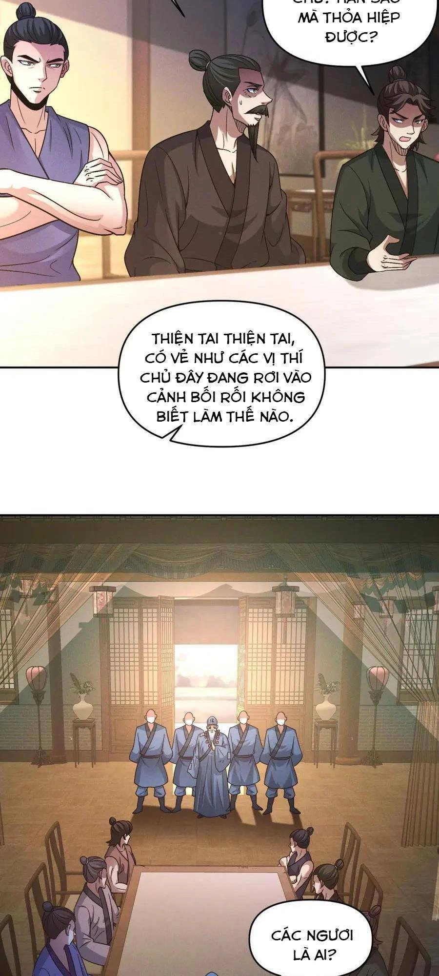 Tối Cường Thần Thoại Đế Hoàng Chapter 94 - 46