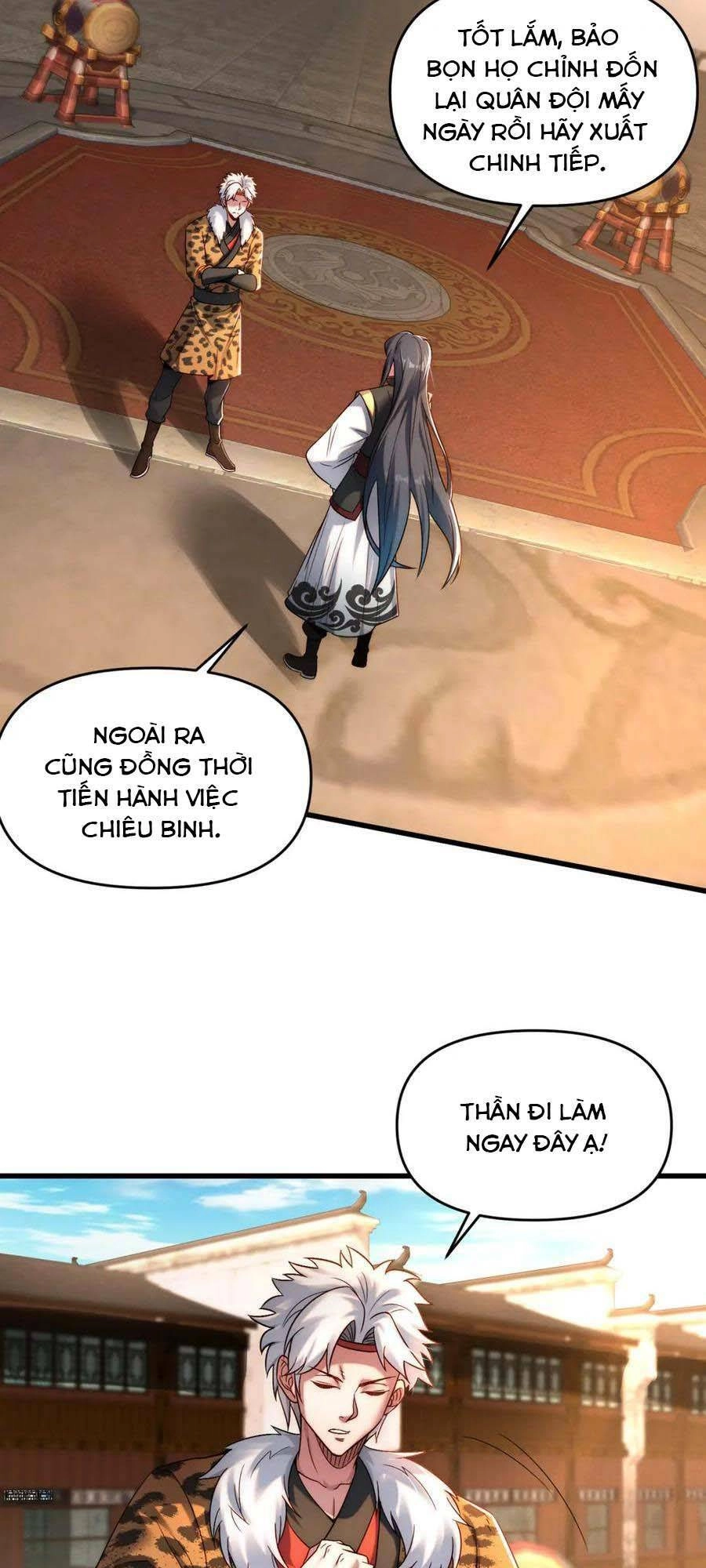 Tối Cường Thần Thoại Đế Hoàng Chapter 95 - 4