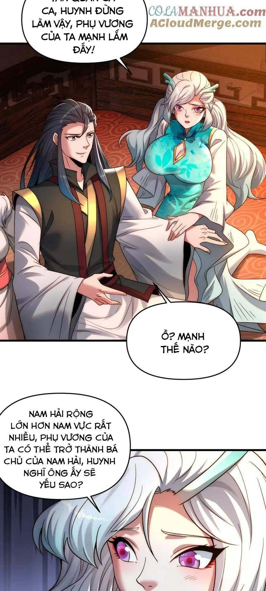 Tối Cường Thần Thoại Đế Hoàng Chapter 95 - 25