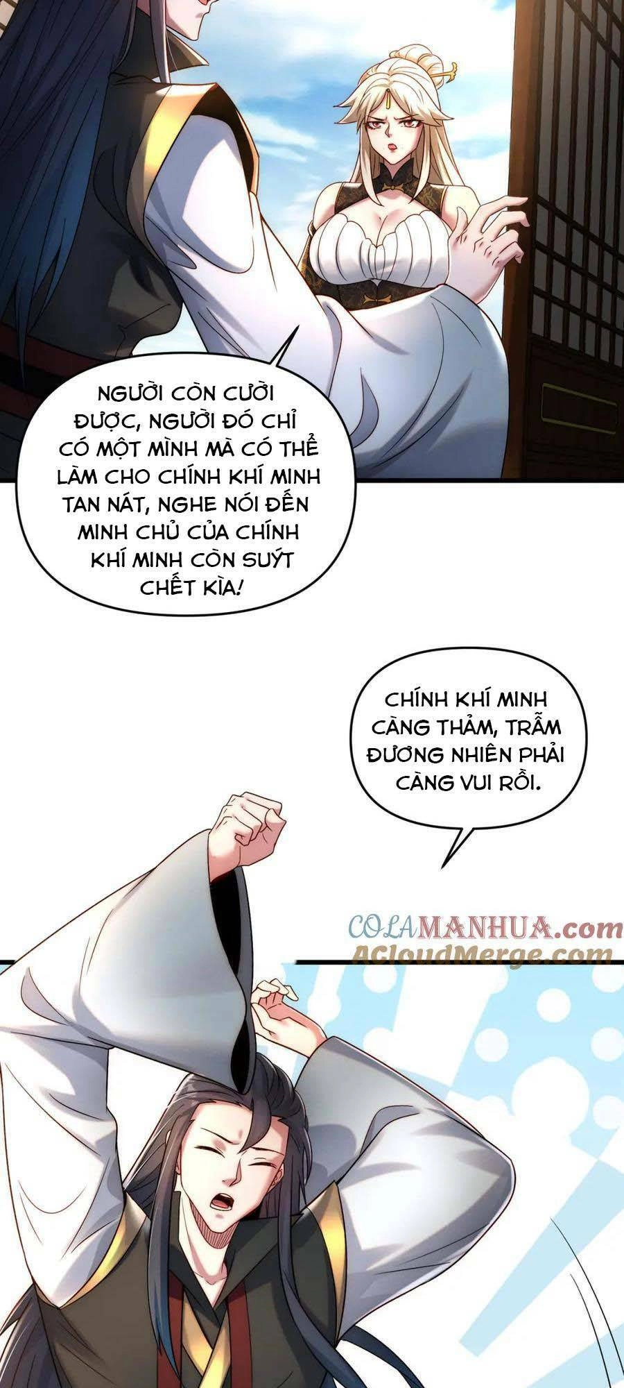 Tối Cường Thần Thoại Đế Hoàng Chapter 95 - 32