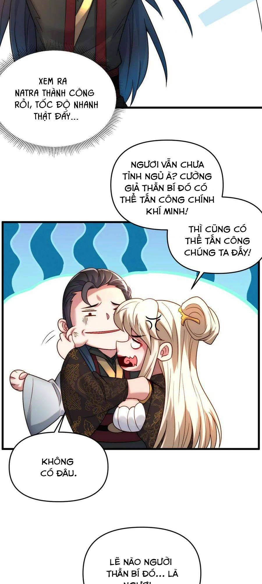 Tối Cường Thần Thoại Đế Hoàng Chapter 95 - 33