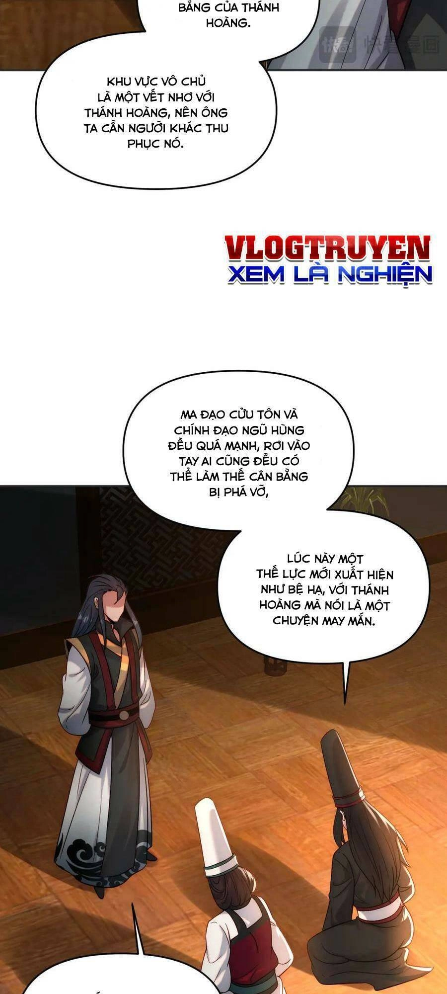 Tối Cường Thần Thoại Đế Hoàng Chapter 97 - 3