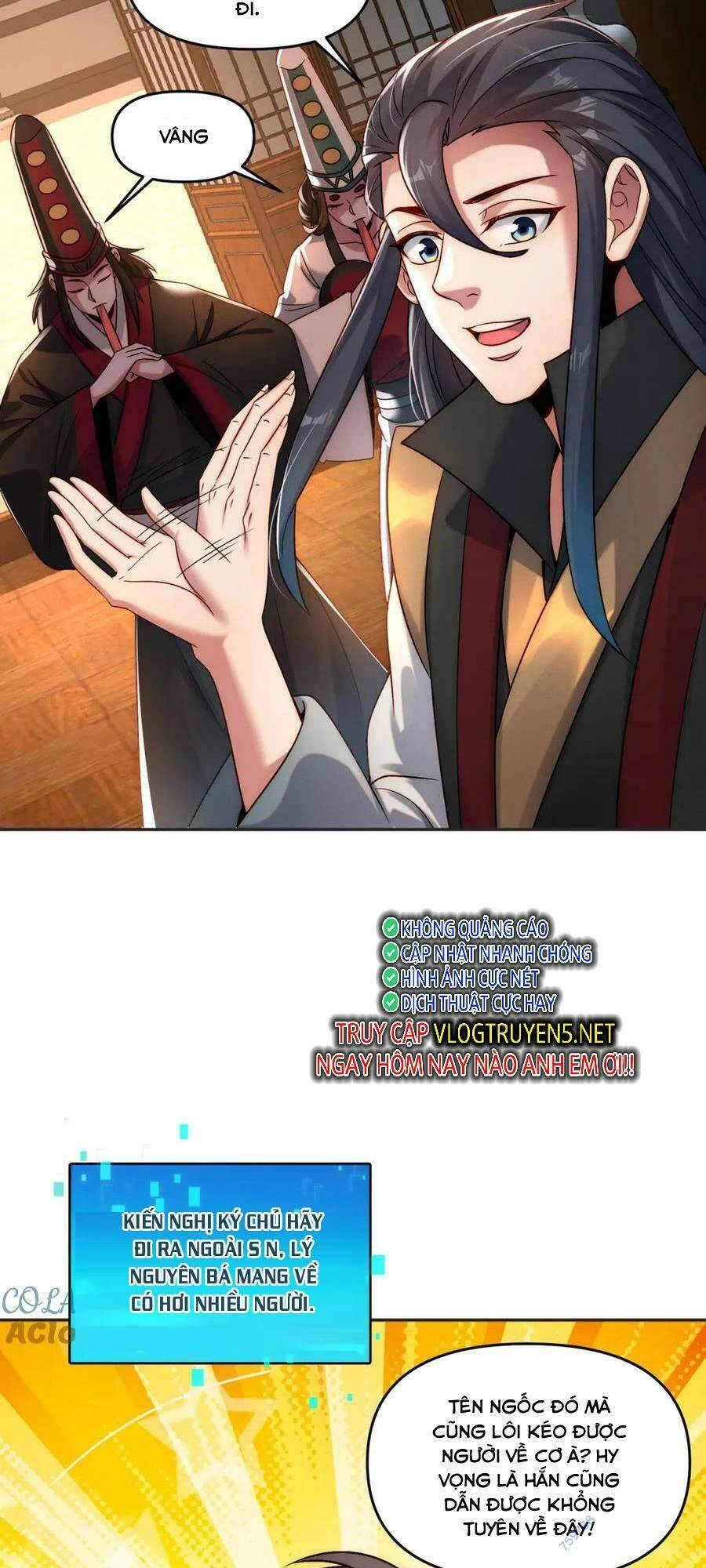 Tối Cường Thần Thoại Đế Hoàng Chapter 97 - 6