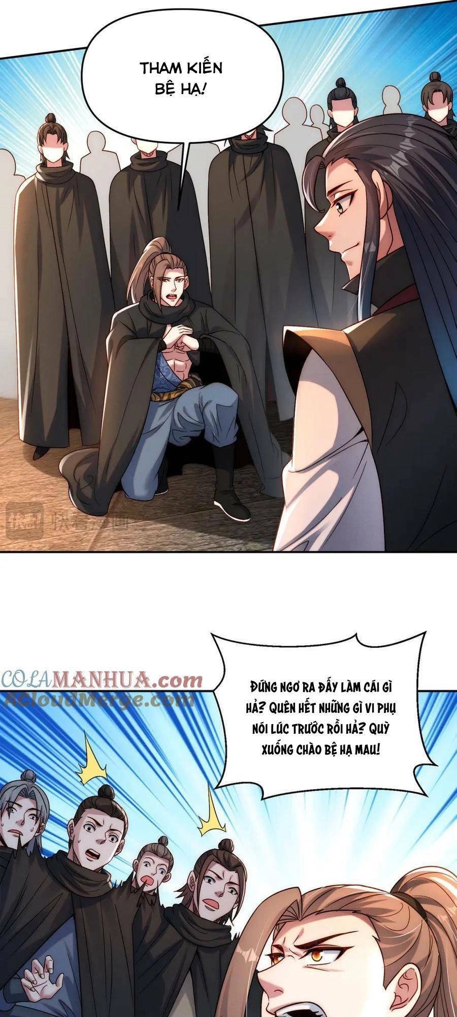 Tối Cường Thần Thoại Đế Hoàng Chapter 97 - 9