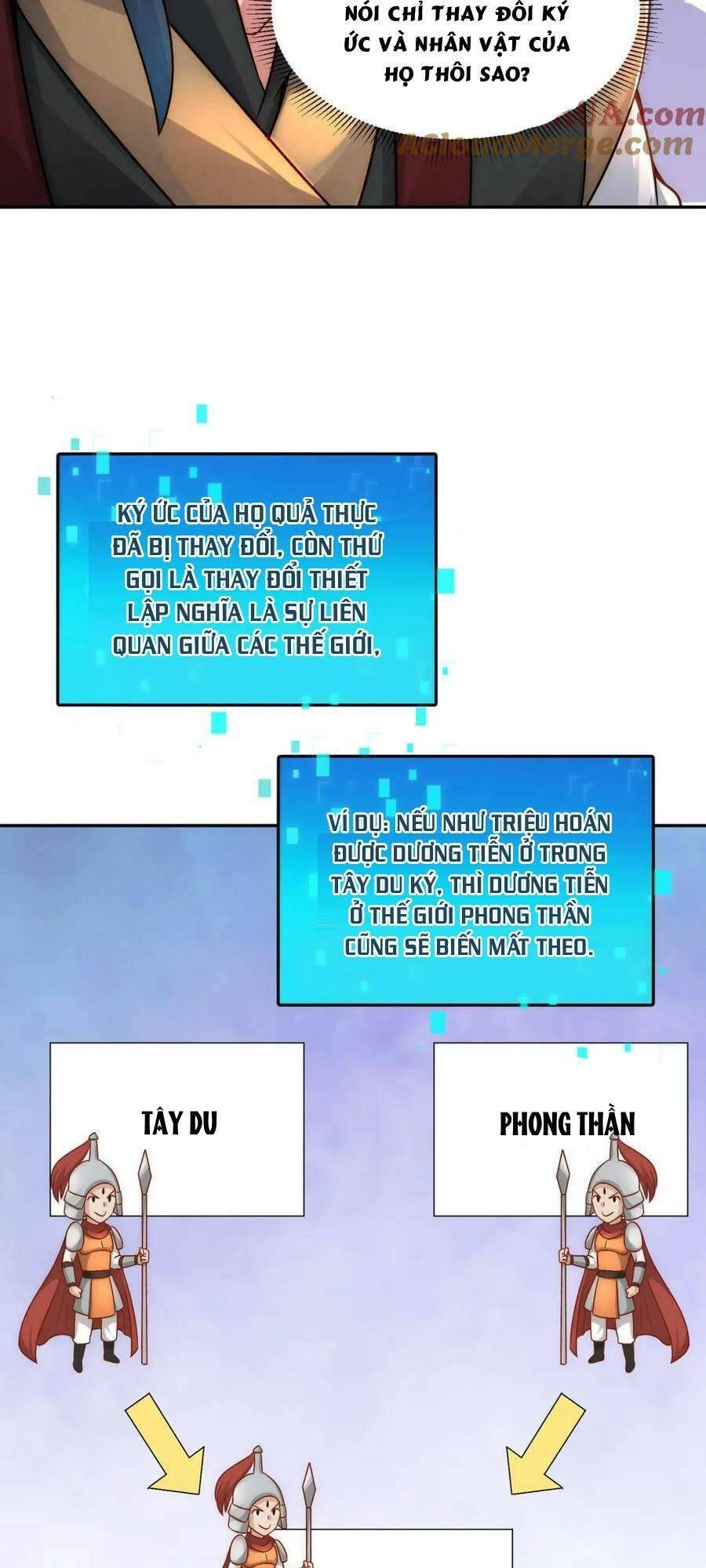 Tối Cường Thần Thoại Đế Hoàng Chapter 97 - 18