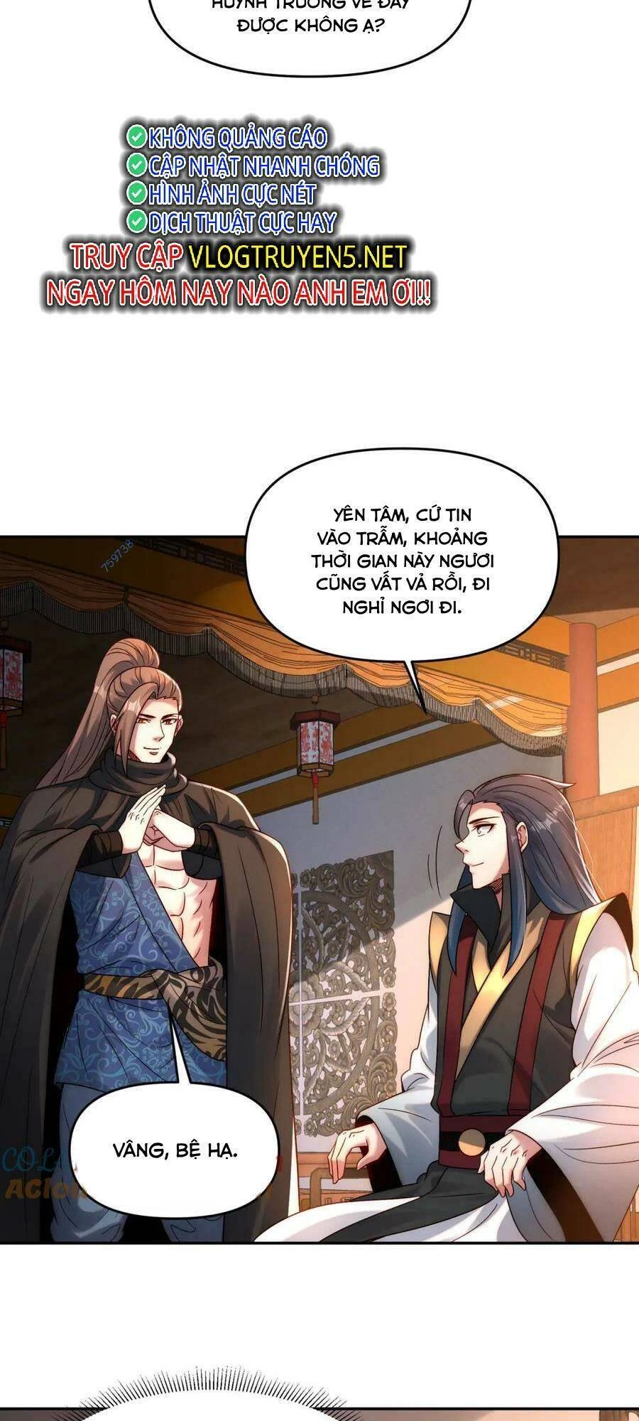 Tối Cường Thần Thoại Đế Hoàng Chapter 97 - 20