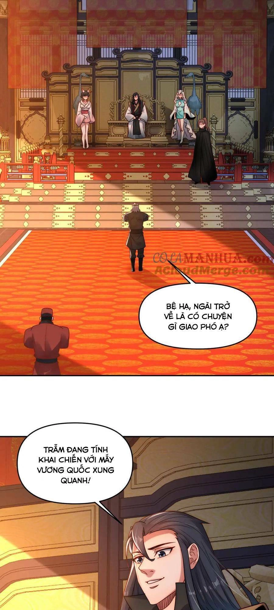 Tối Cường Thần Thoại Đế Hoàng Chapter 97 - 25