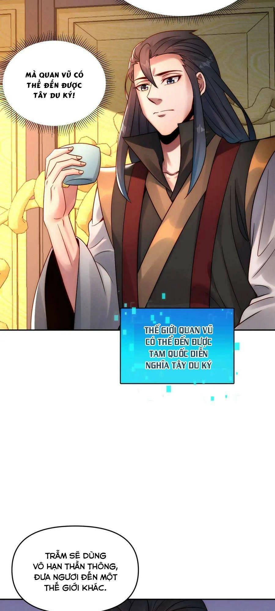 Tối Cường Thần Thoại Đế Hoàng Chapter 97 - 33