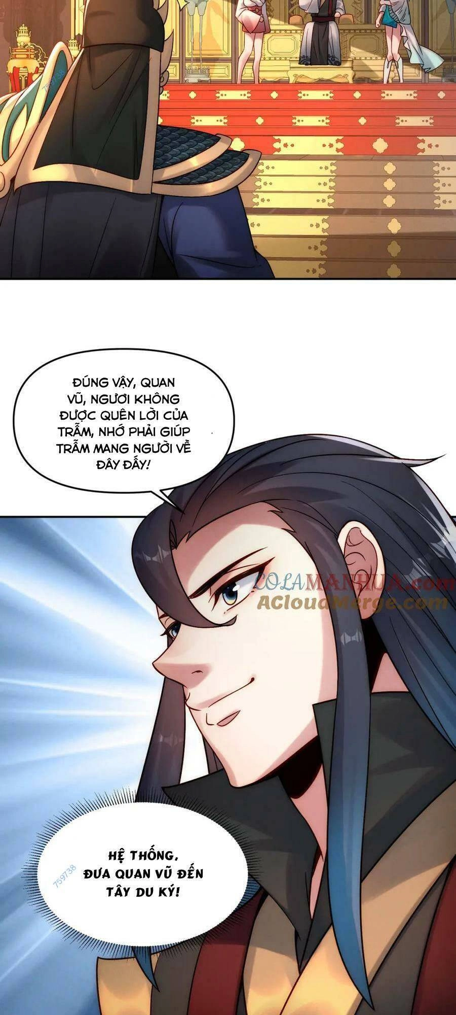 Tối Cường Thần Thoại Đế Hoàng Chapter 97 - 35