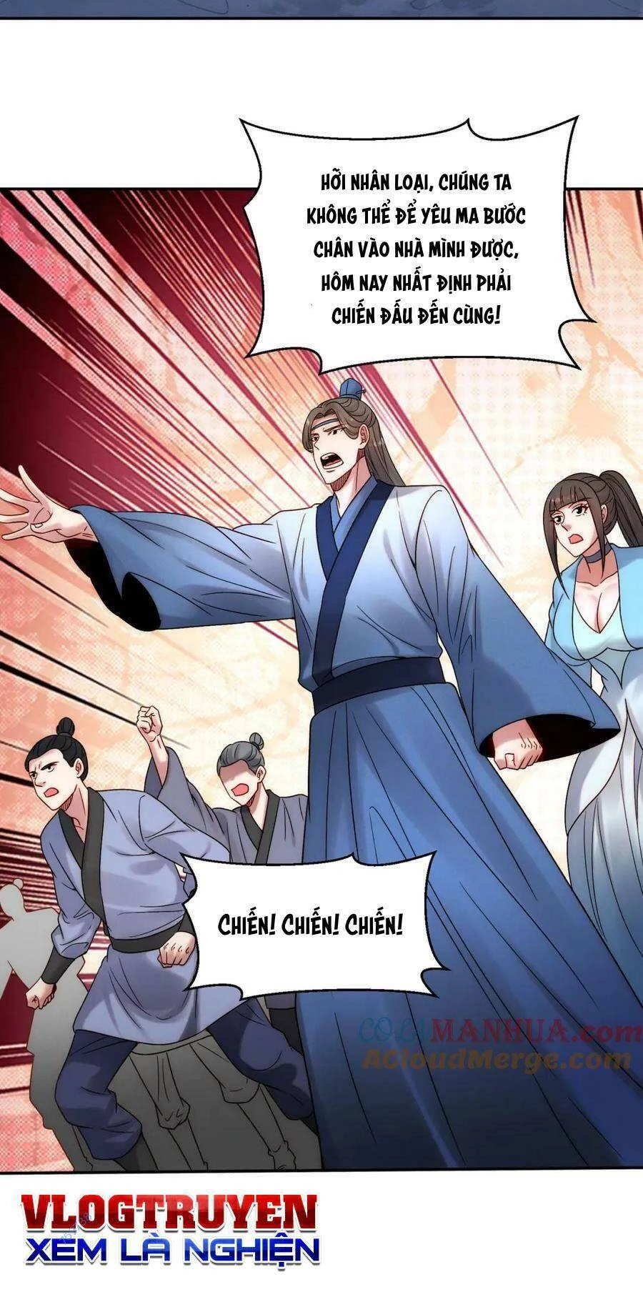 Tối Cường Thần Thoại Đế Hoàng Chapter 97 - 47