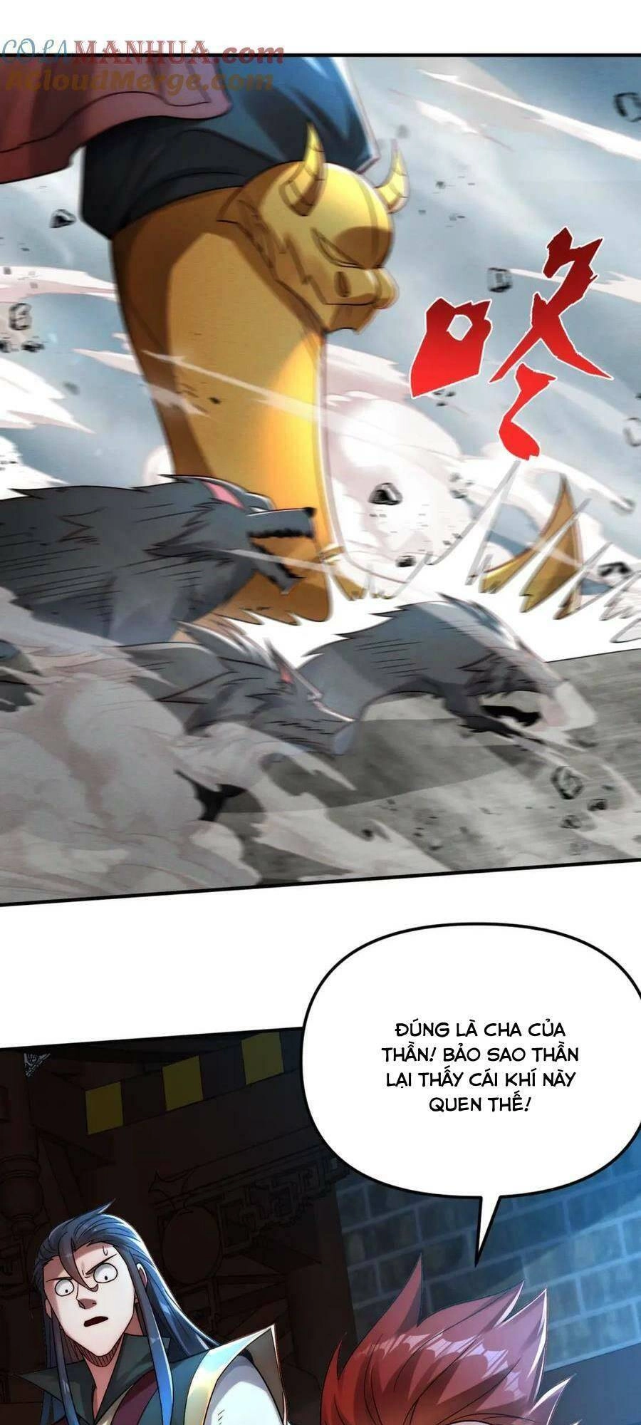 Tối Cường Thần Thoại Đế Hoàng Chapter 99 - 4