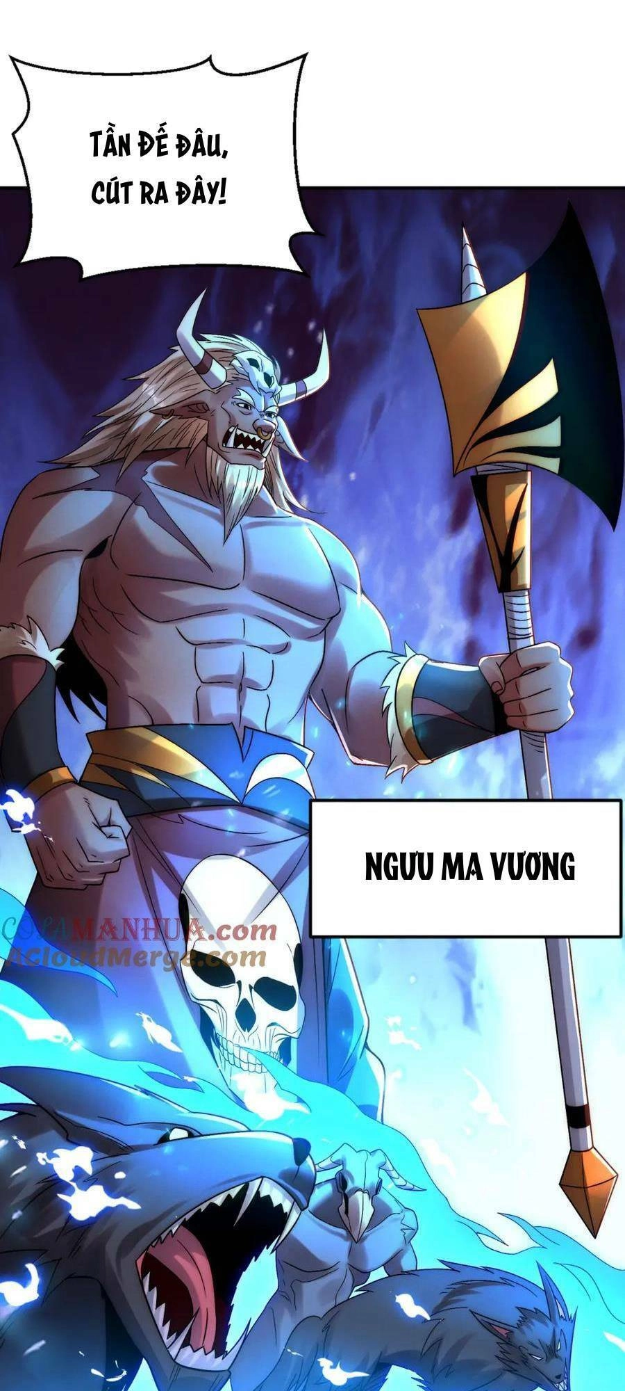 Tối Cường Thần Thoại Đế Hoàng Chapter 99 - 7
